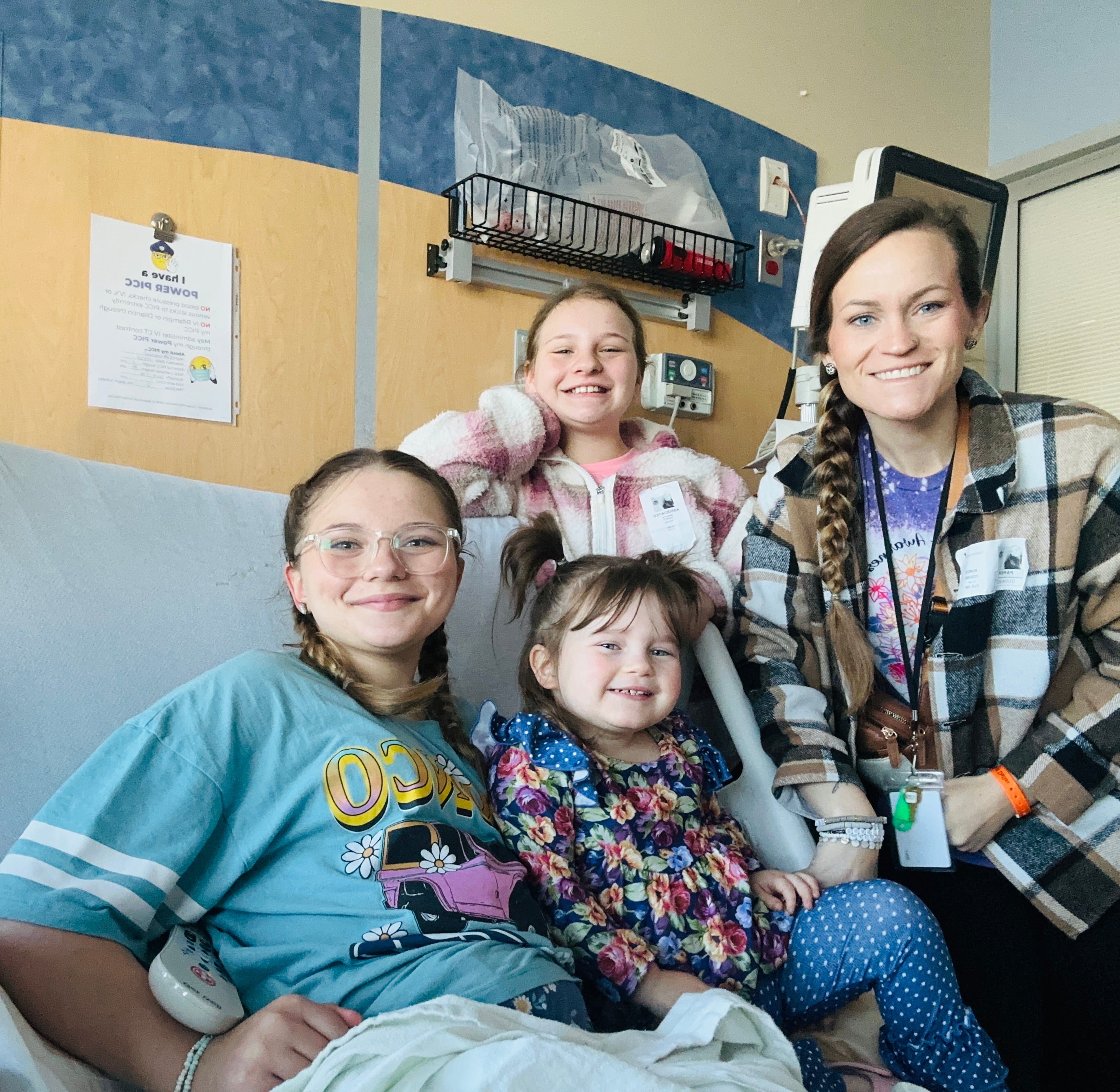 Our Story: From Rare Diagnoses to a Collective of Hope