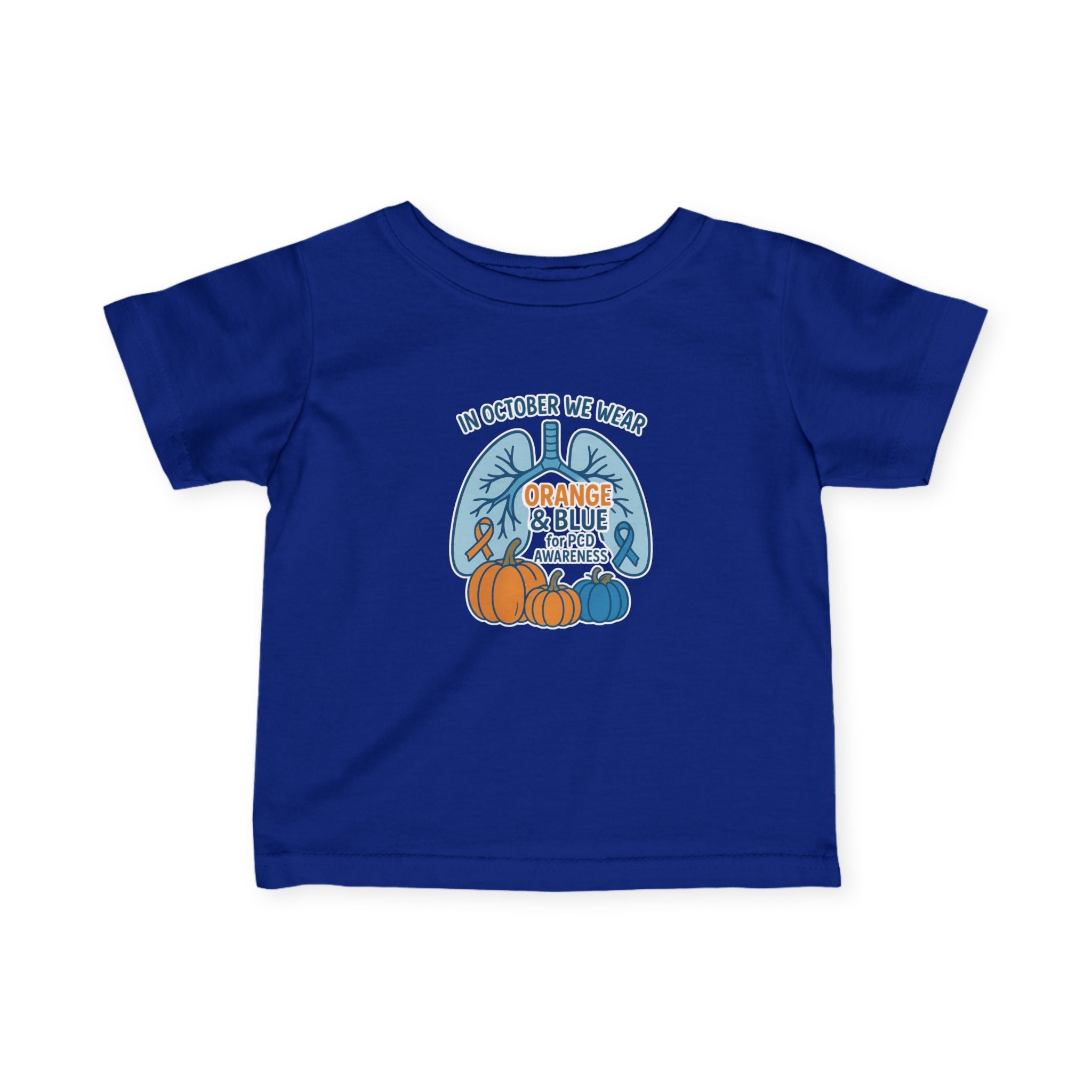 Infant PCD Awareness Month T-Shirt