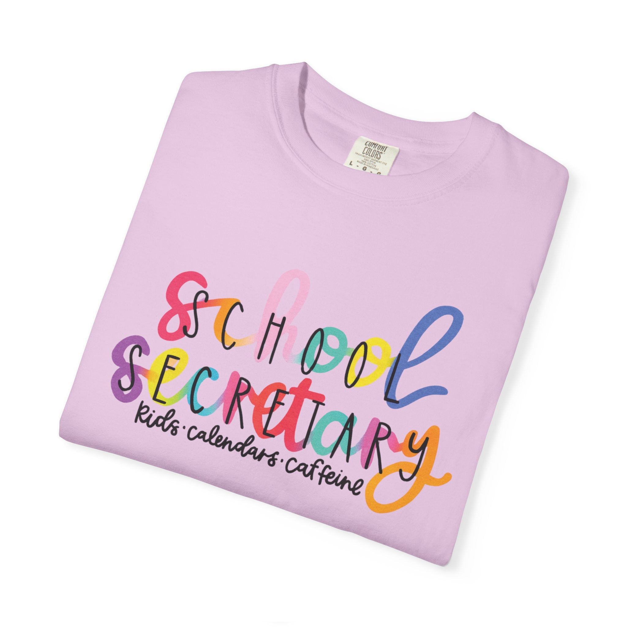 Secretary T-shirt