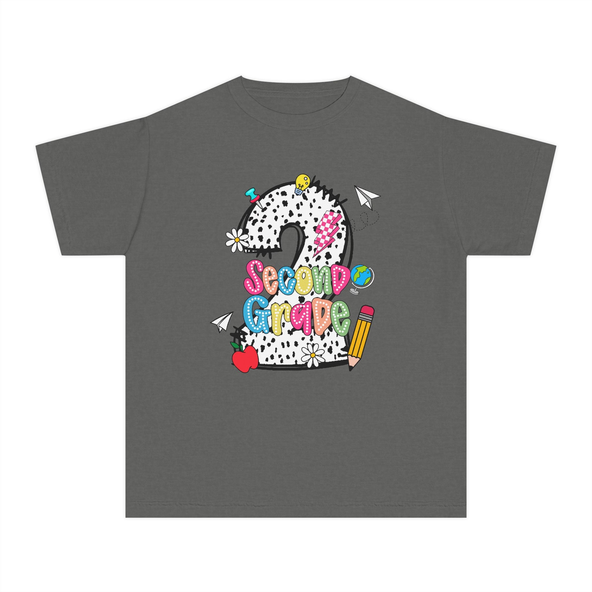 Second Grade Design