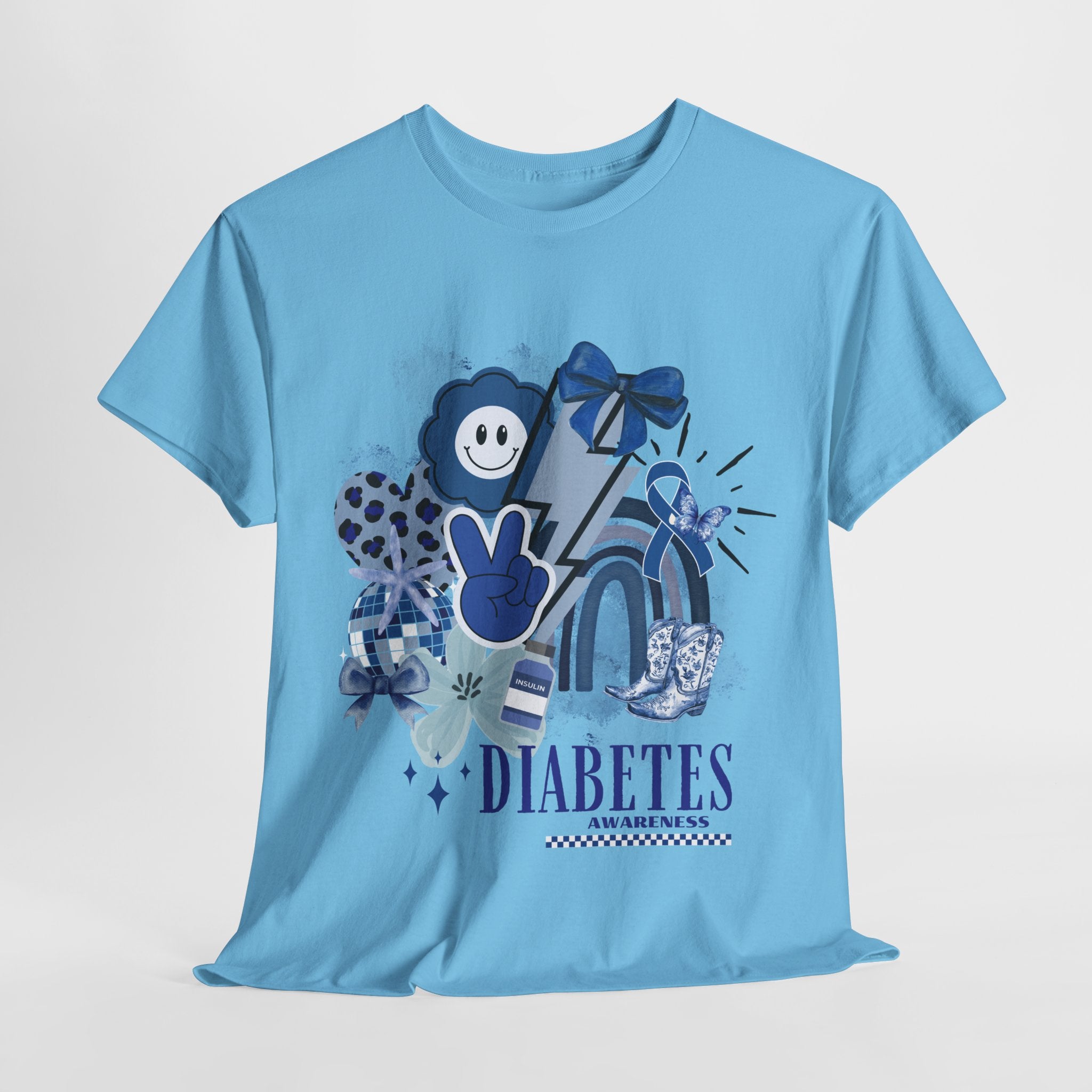 Diabetes Awareness T-Shirt