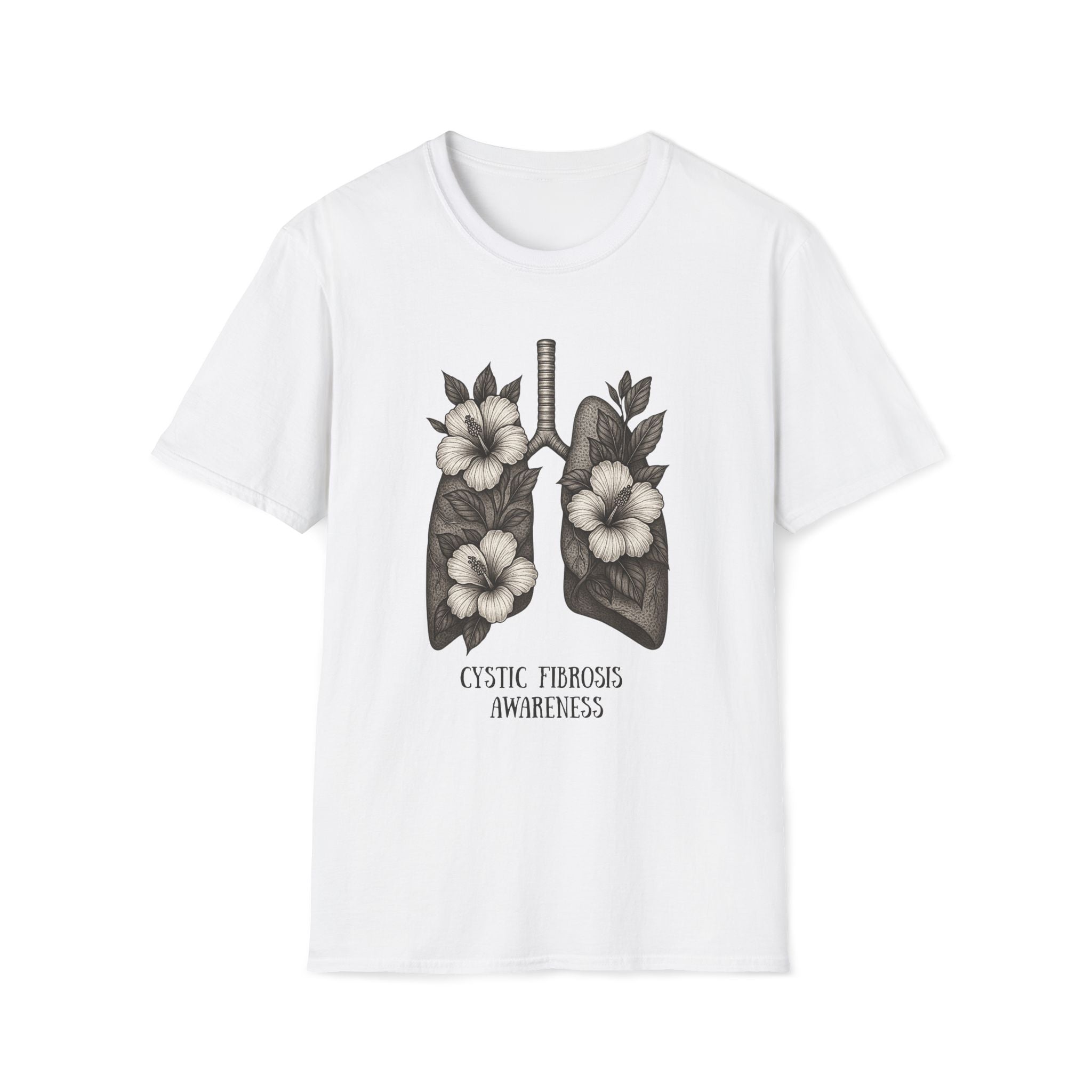 CF Awareness Tee