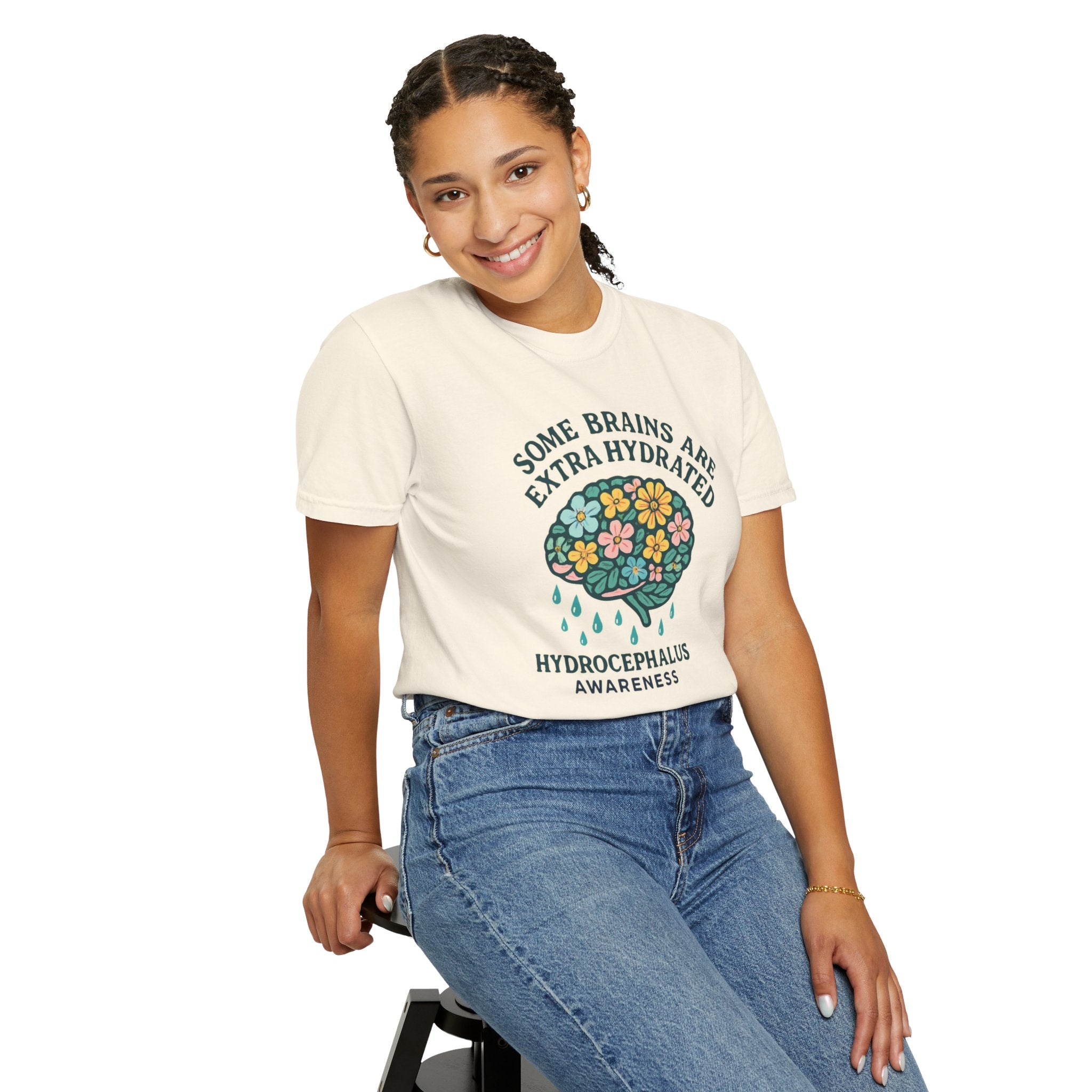 Hydrocephalus Awareness T-Shirt