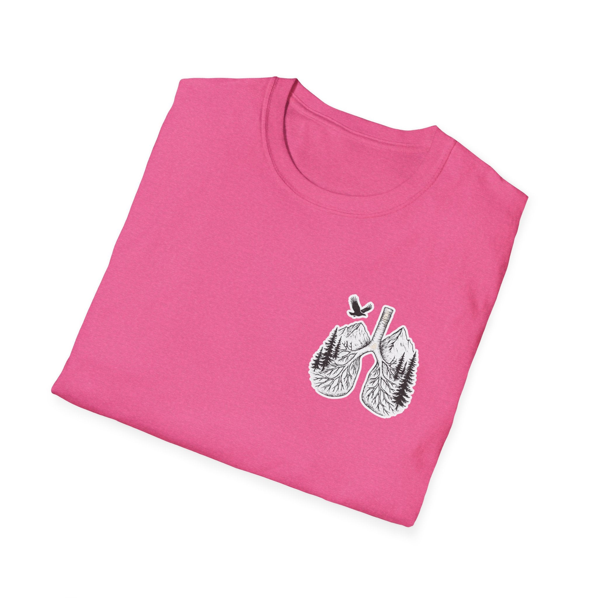 Lung Disease Awareness T-Shirt