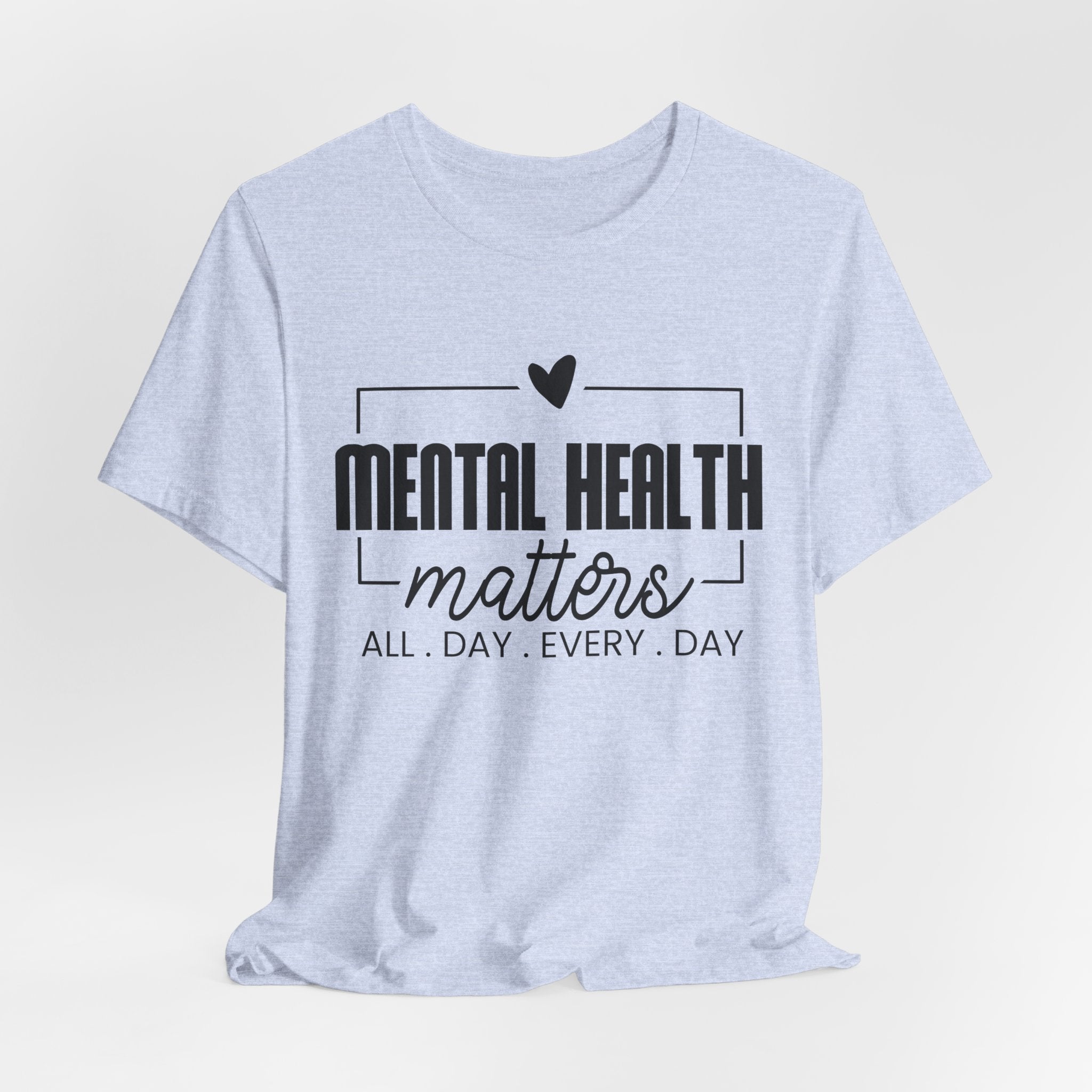 Mental Health Matters Tee-unisex