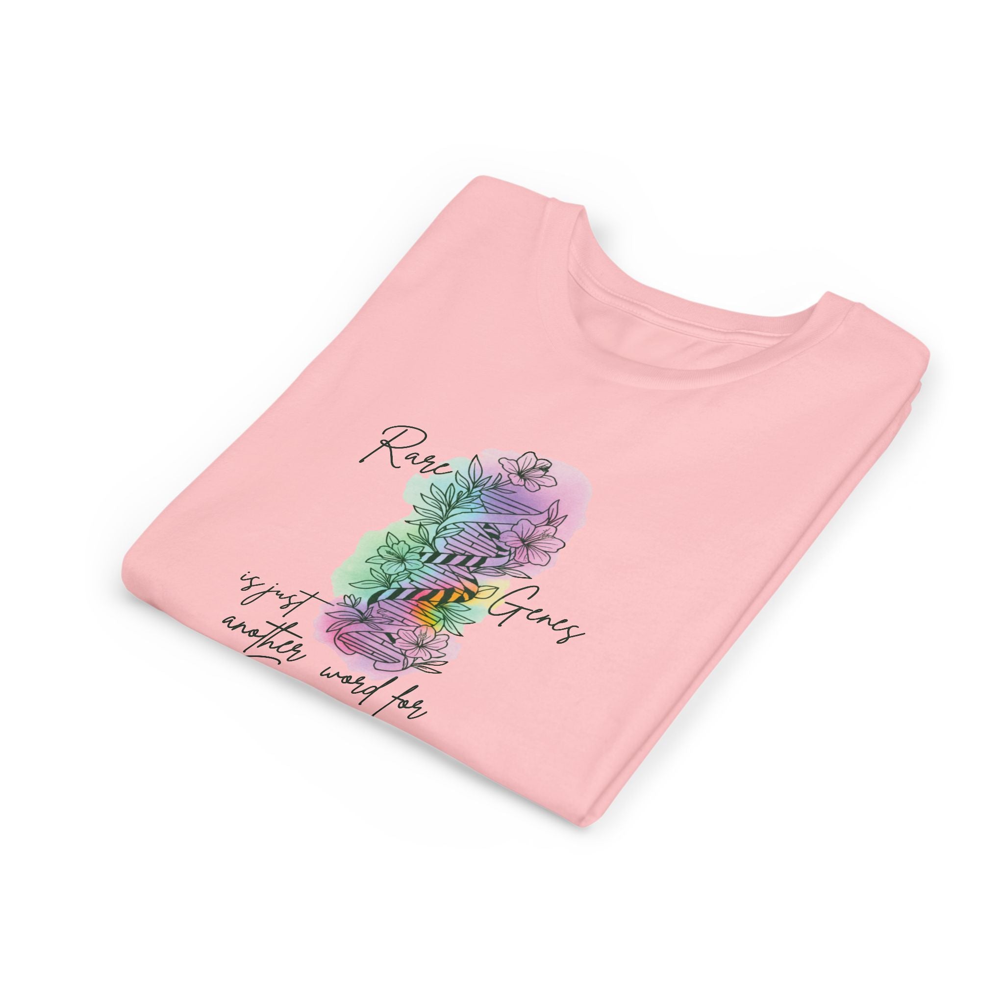 Youth Genes Awareness T-shirt