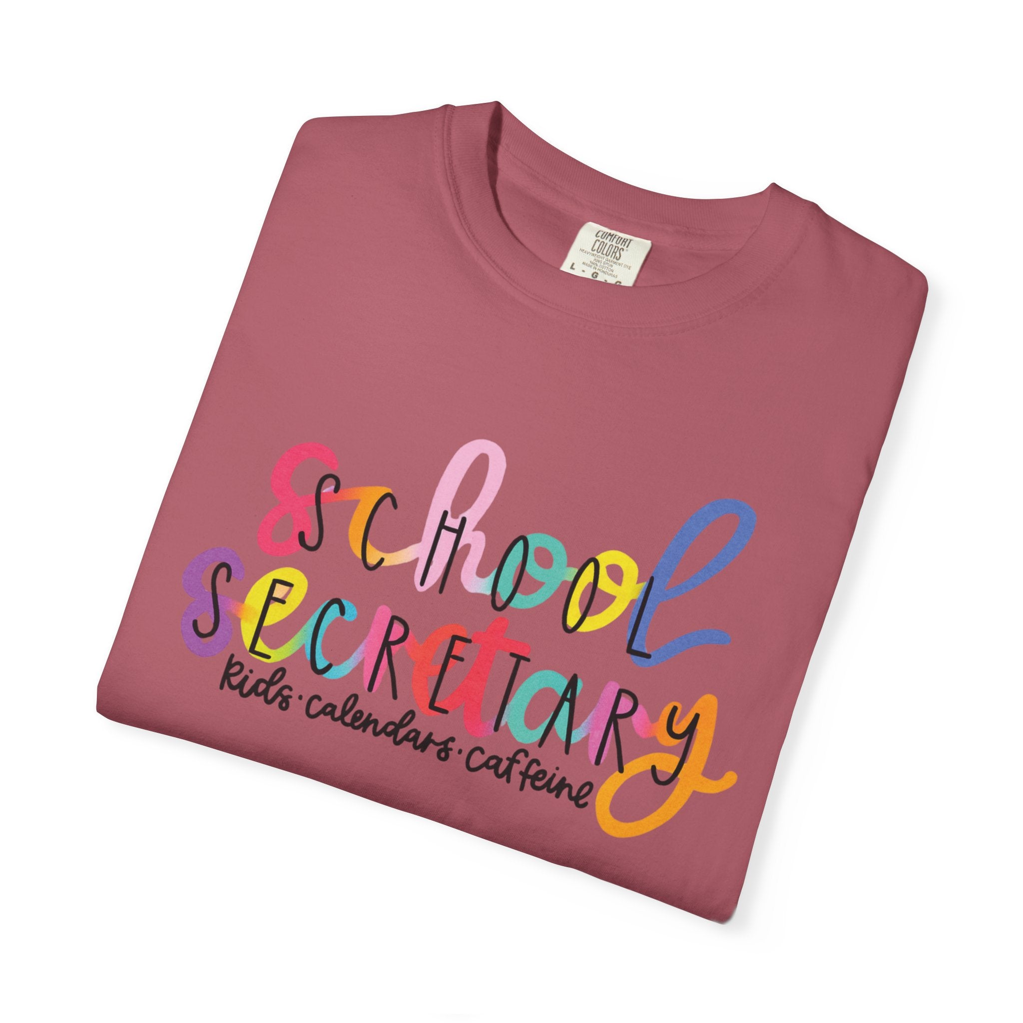 Secretary T-shirt