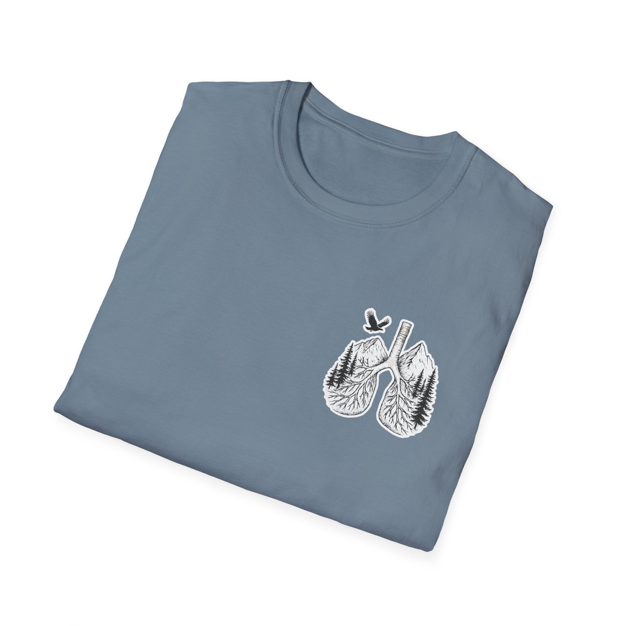 Lung Disease Awareness T-Shirt