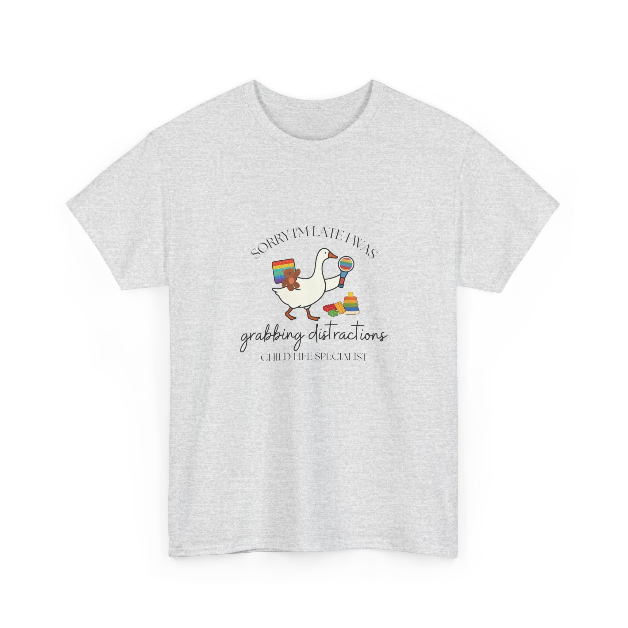 T-Shirt - Goose Child Life Graphic Tee
