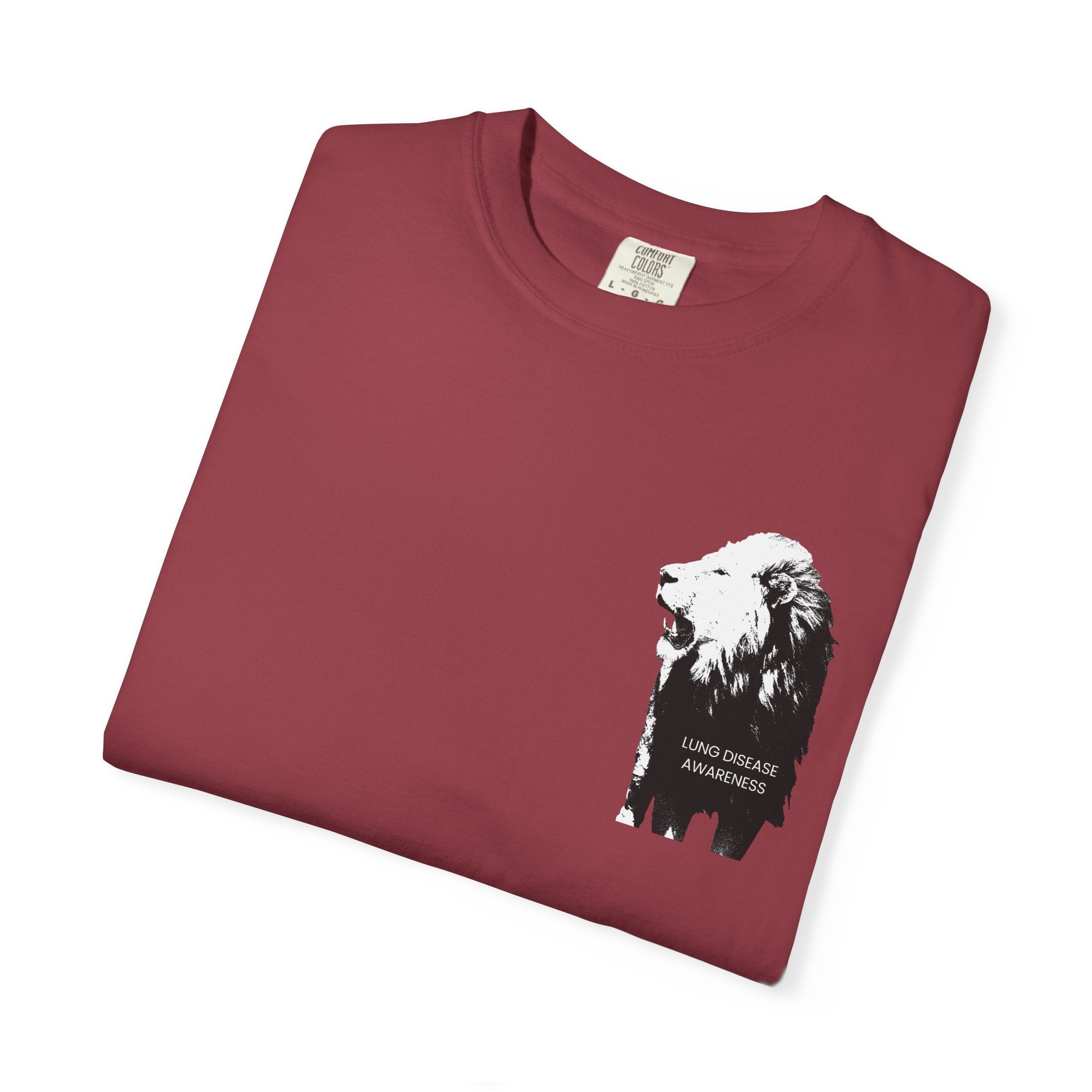Lion inside of those Lungs T-Shirt