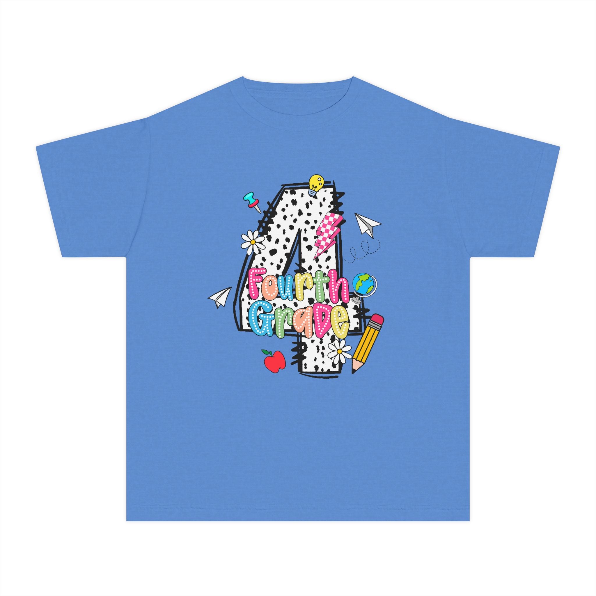 Fourth Grade Graphic Tee