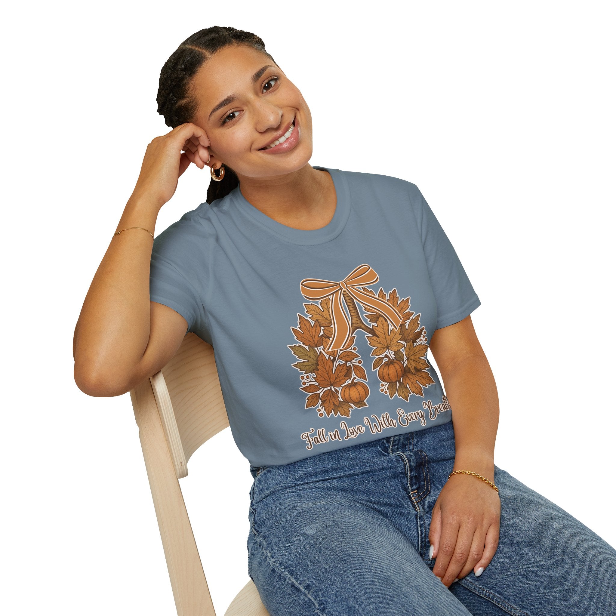Fall Breath T-Shirt