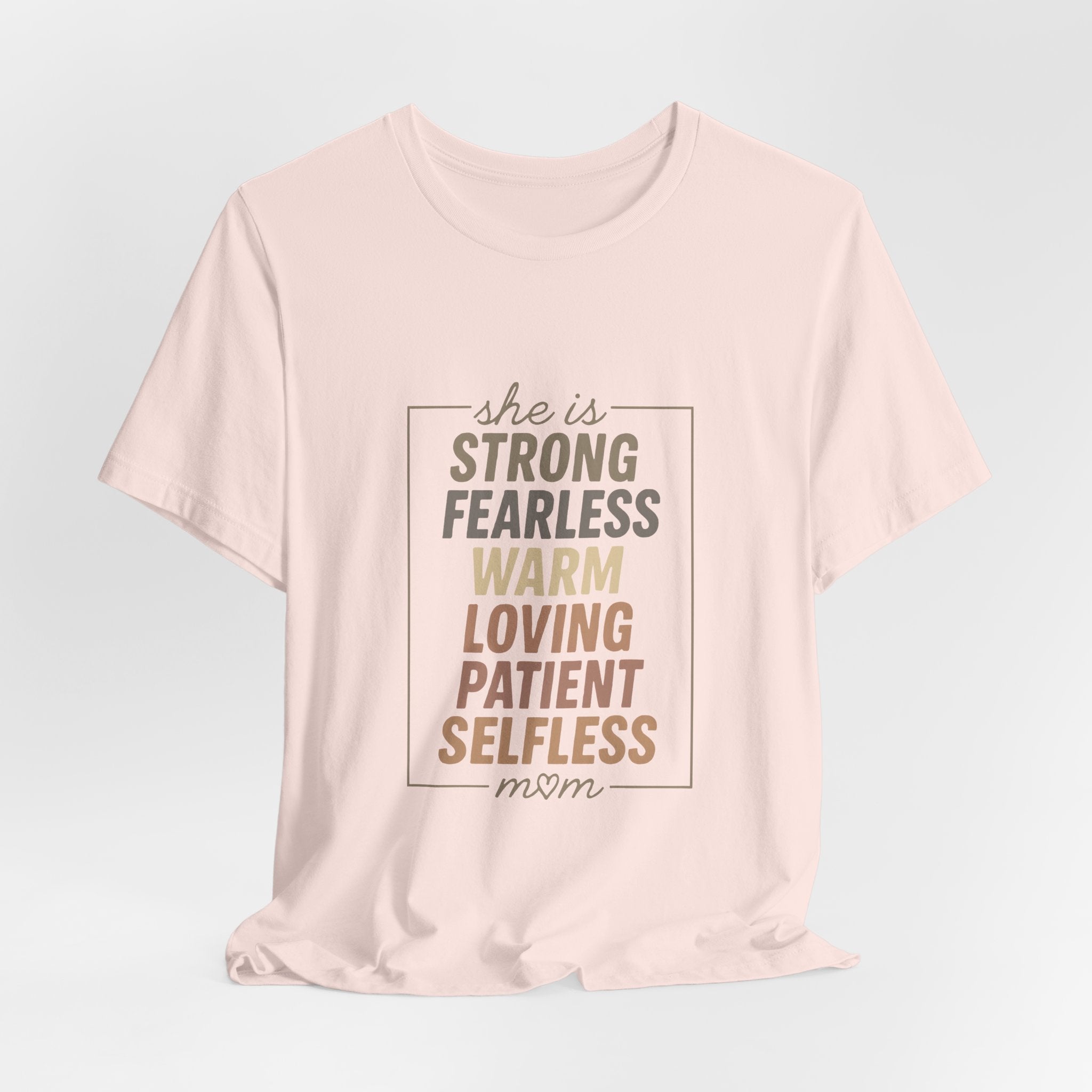 Strong Mom Tee