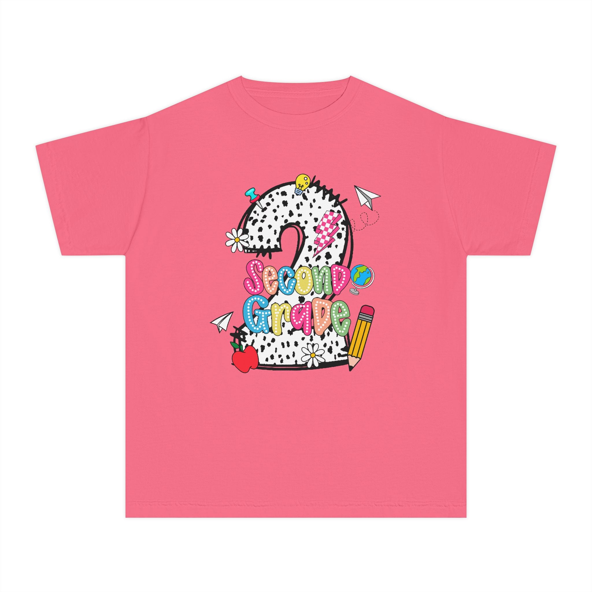 Second Grade Design