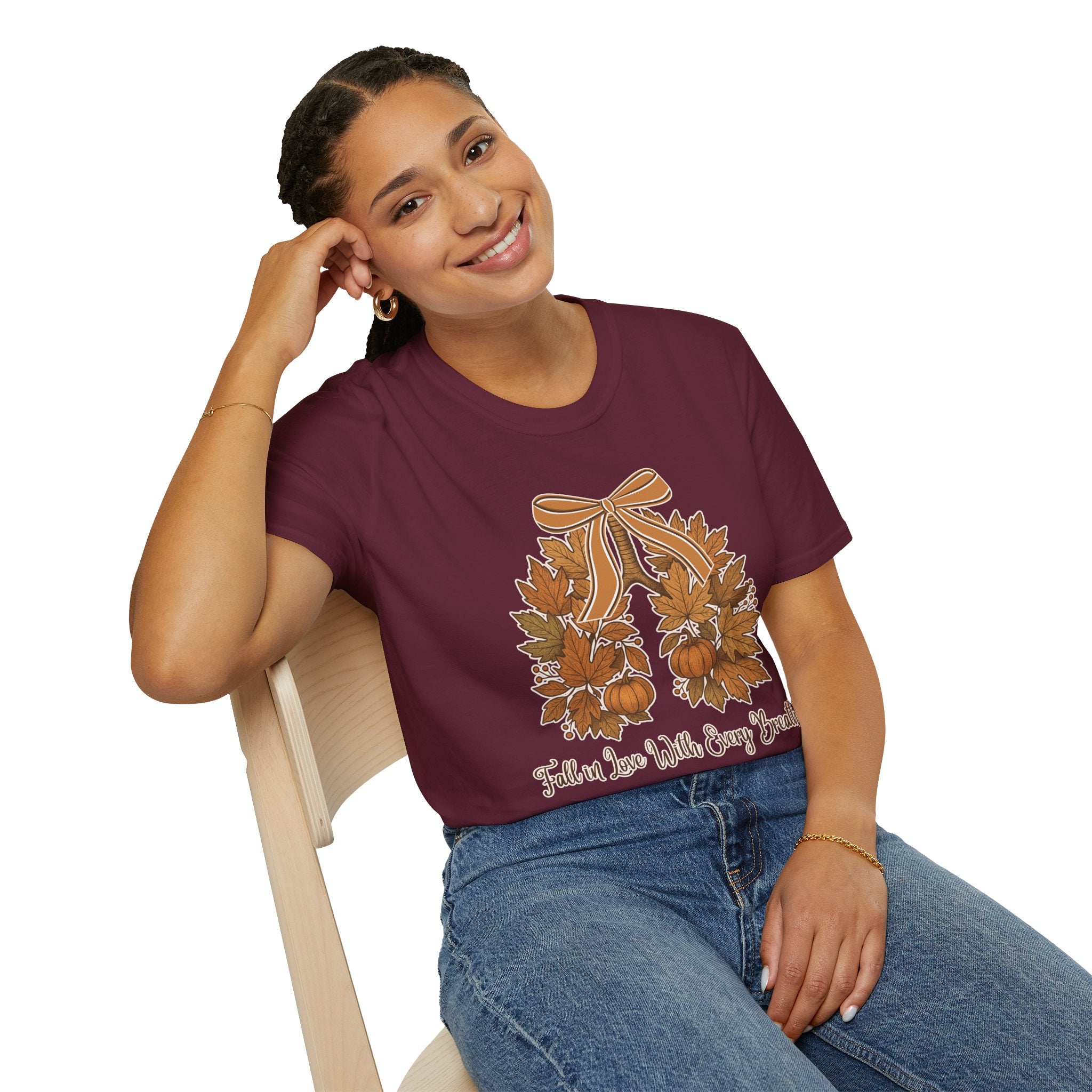 Fall Breath T-Shirt