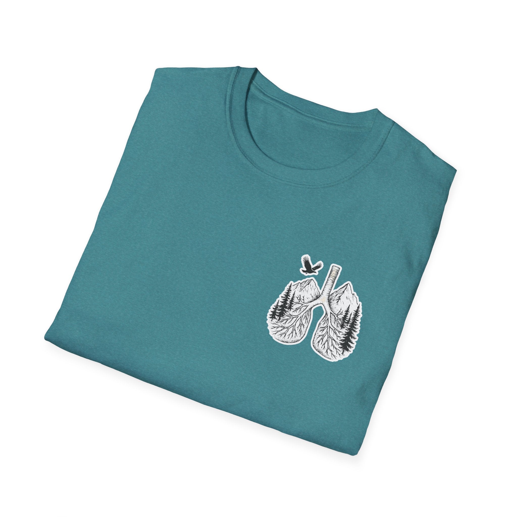 Lung Disease Awareness T-Shirt