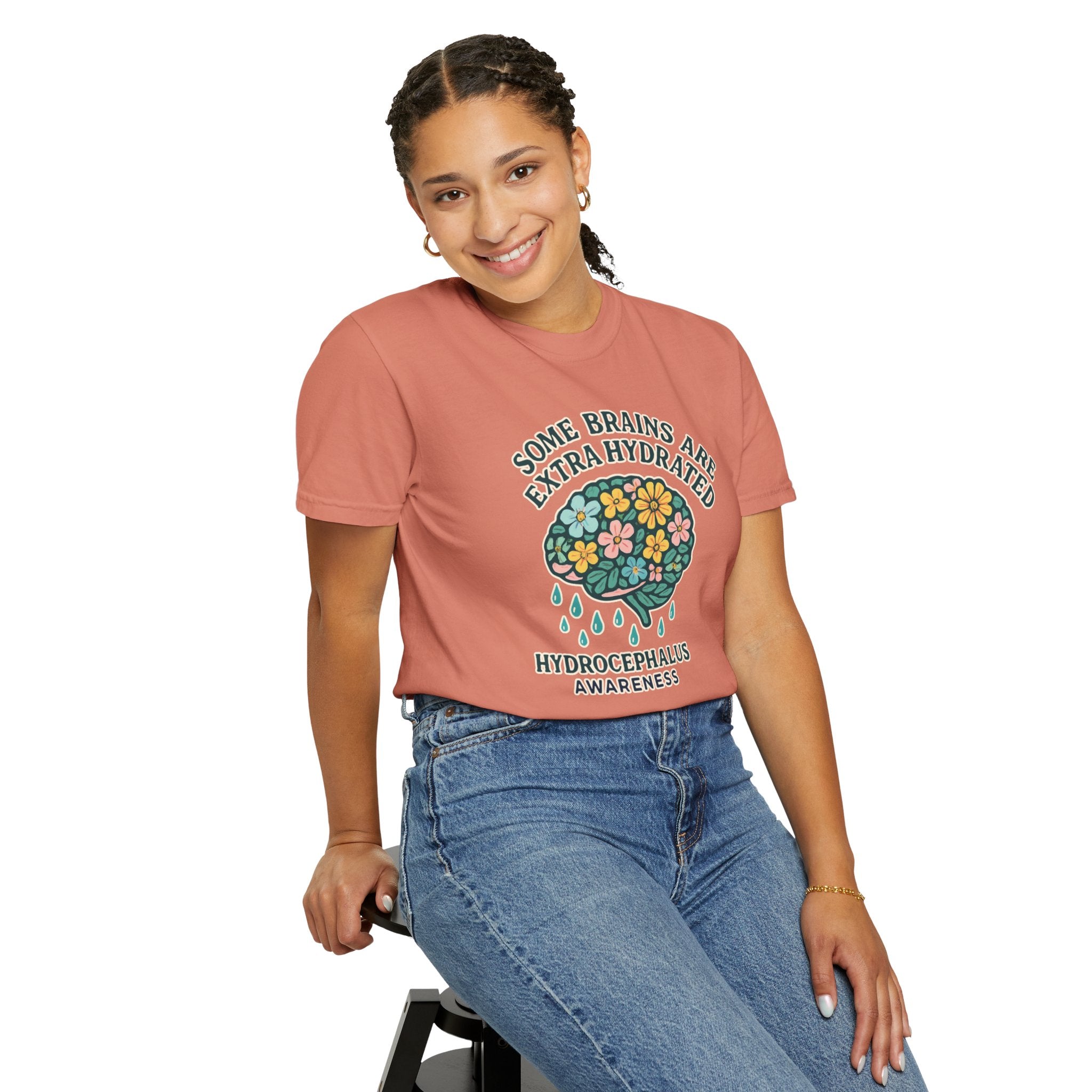 Hydrocephalus Awareness T-Shirt