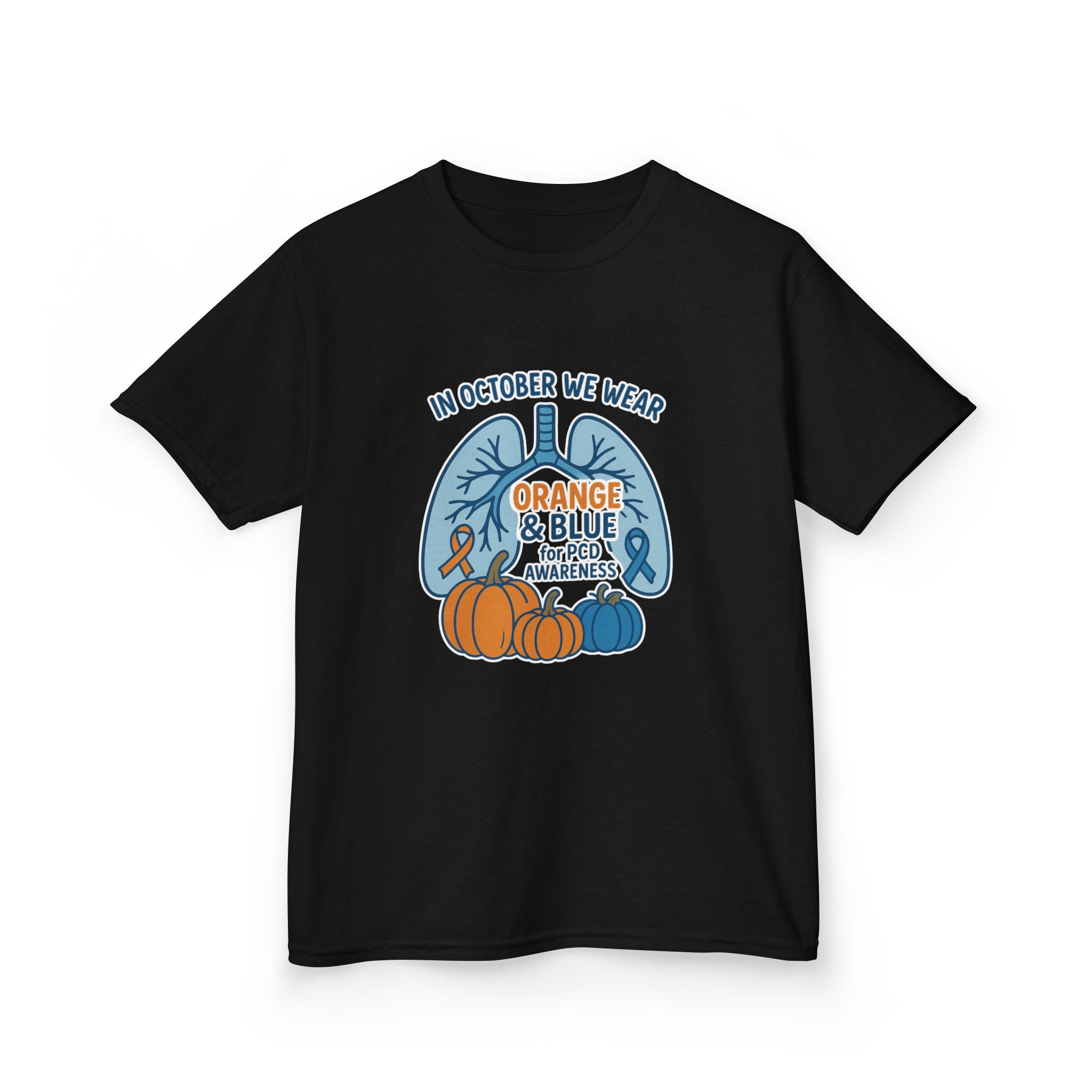 Youth PCD Awareness Month T-Shirt