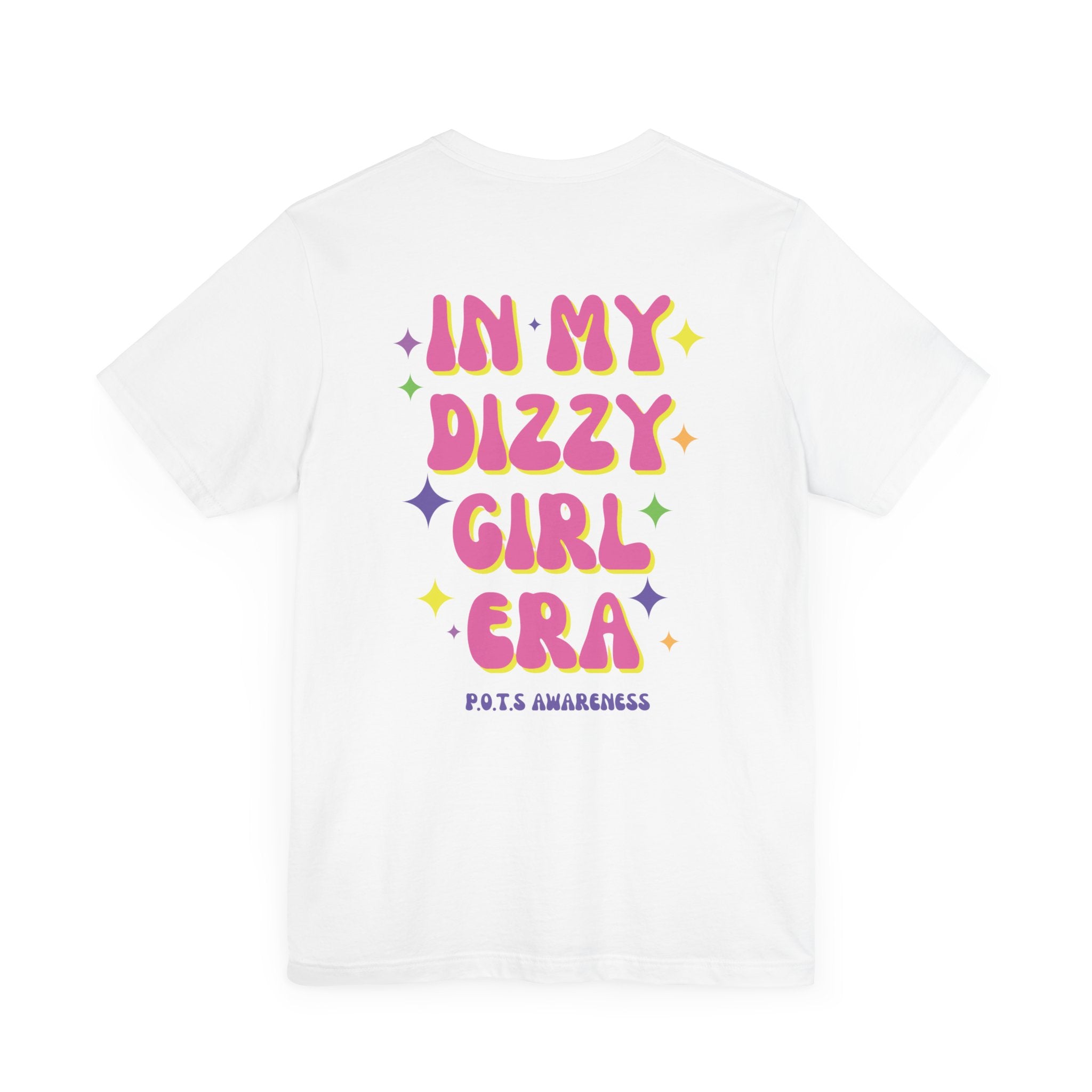 P.O.T.S. Dizzy Era Tee