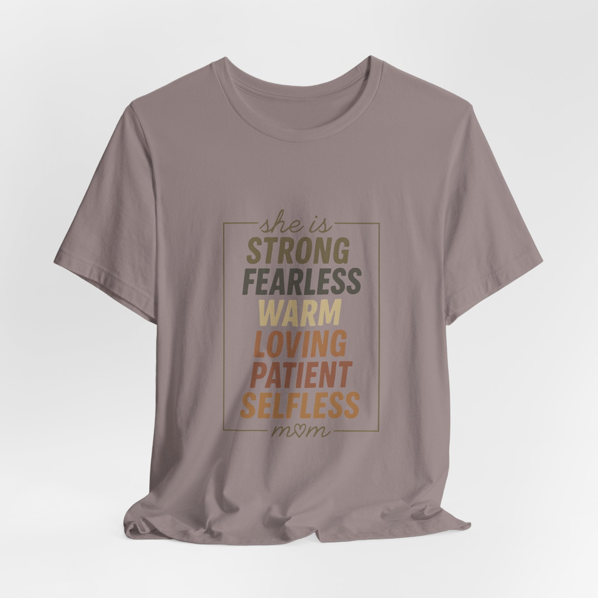 Strong Mom Tee