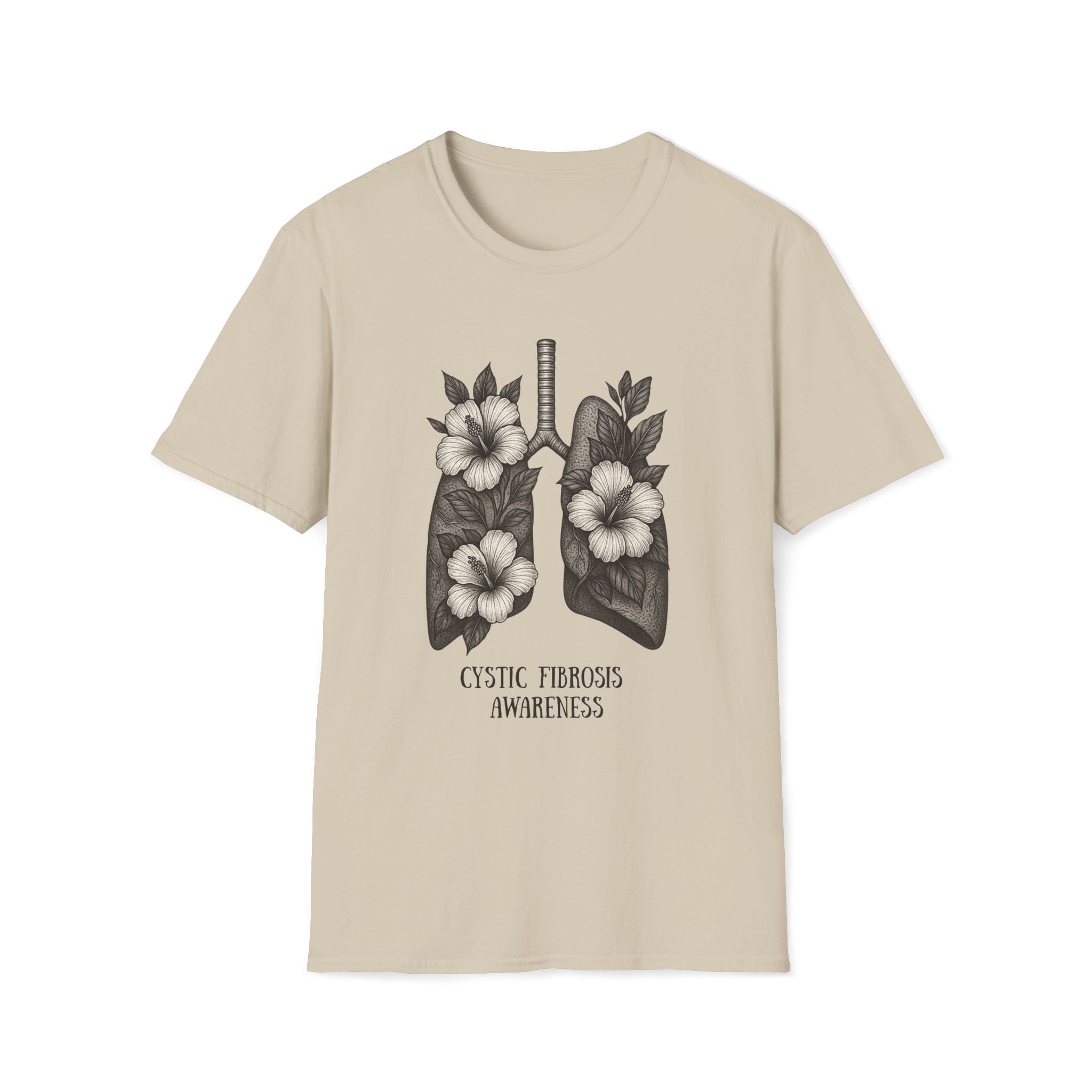 CF Awareness Tee