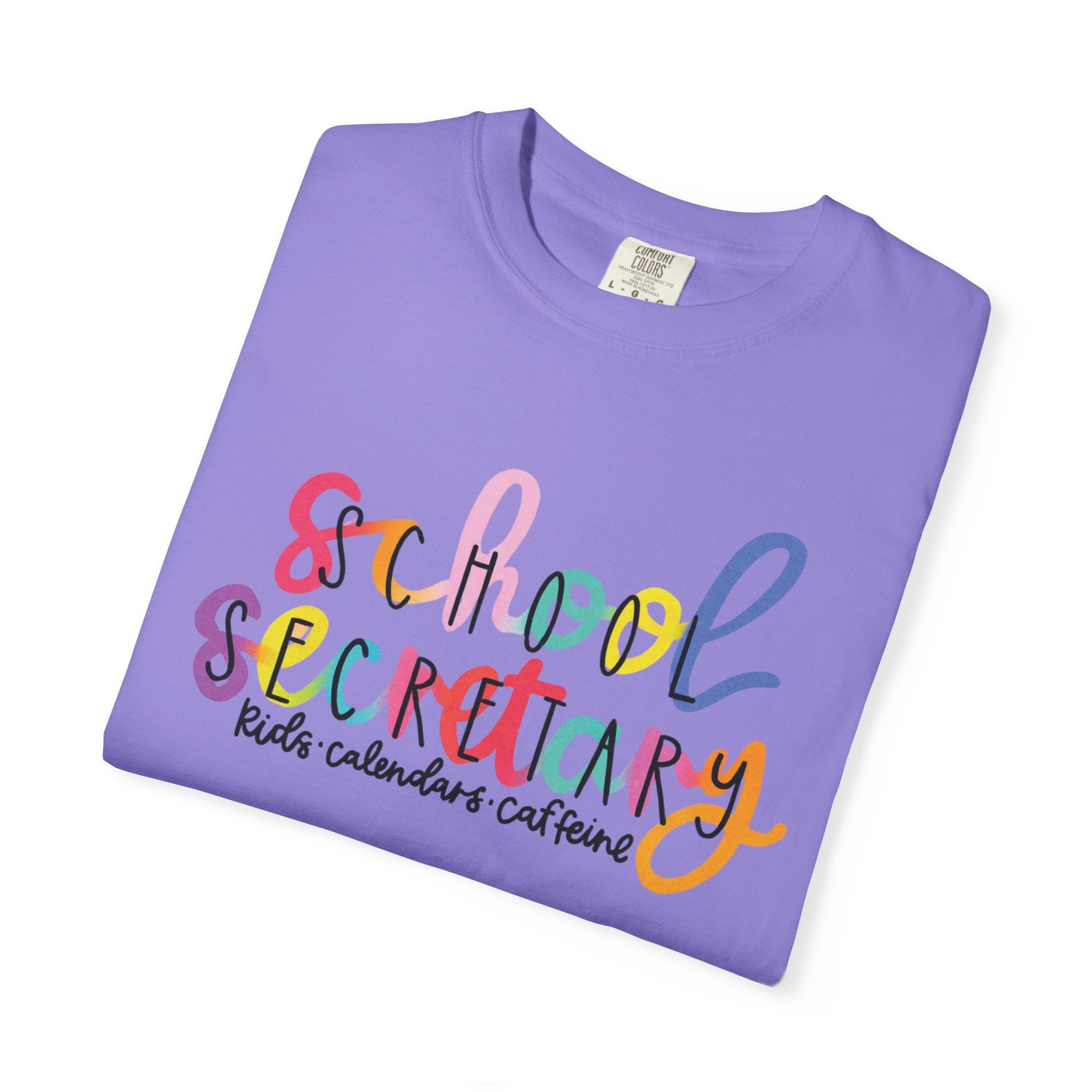 Secretary T-shirt