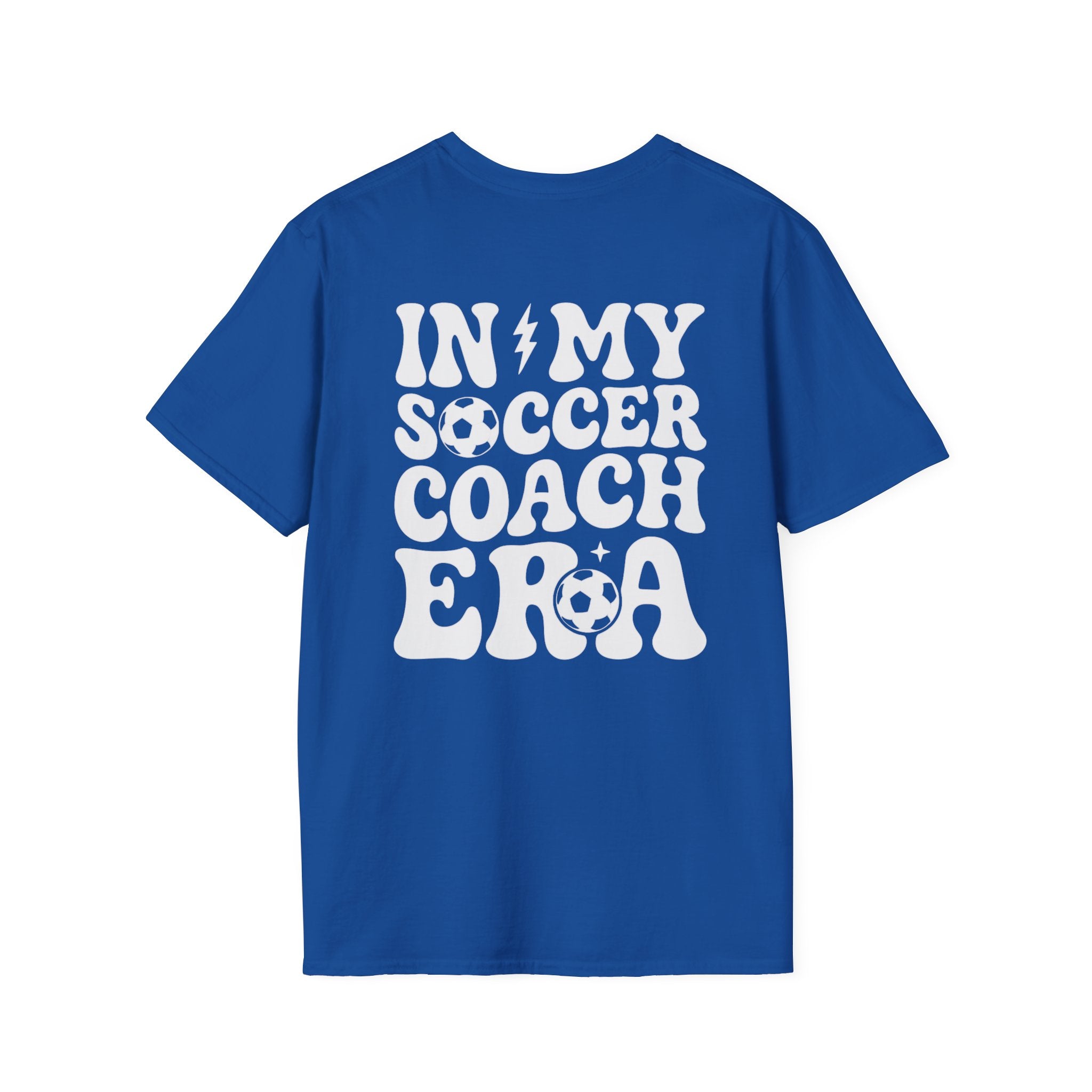 Soccer Coach Era T-Shirt