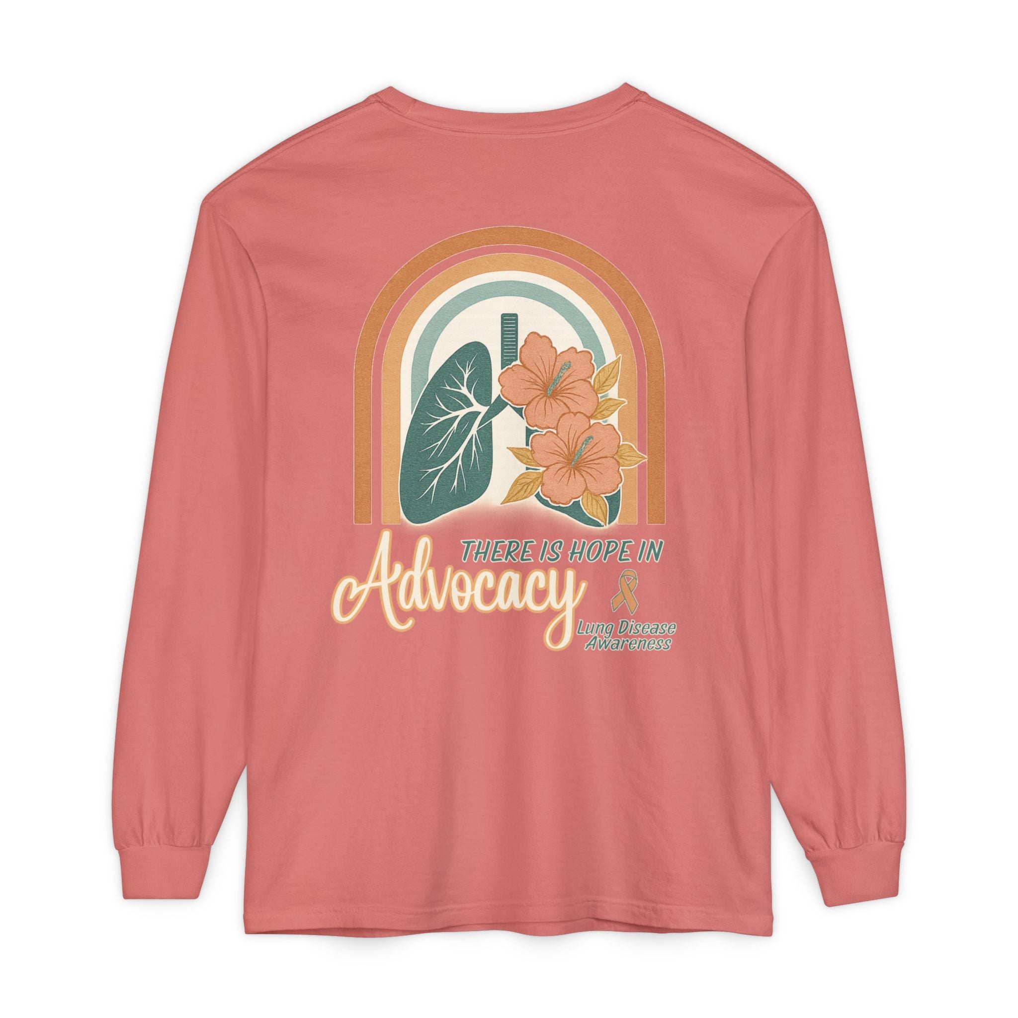 Hope in Advocacy Long Sleeve T-Shirt