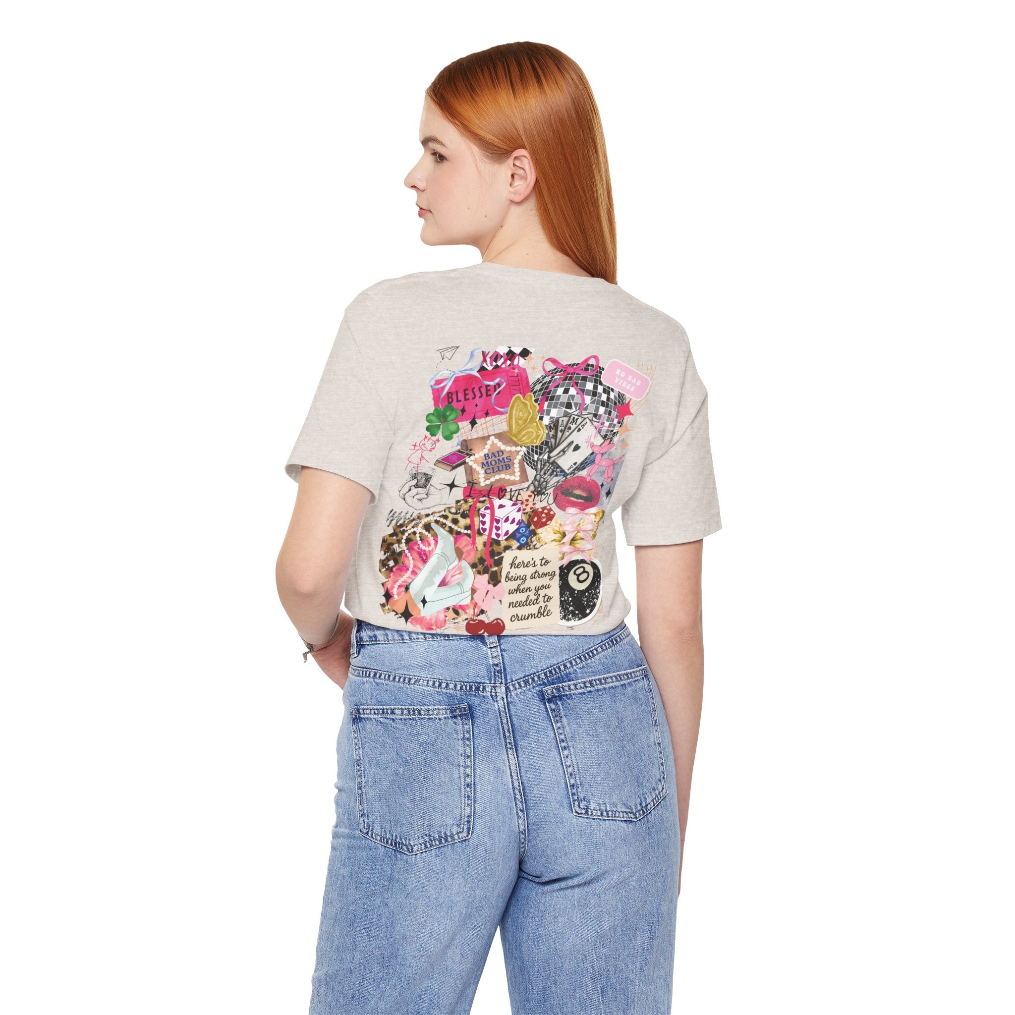 Bad Moms Club Tee