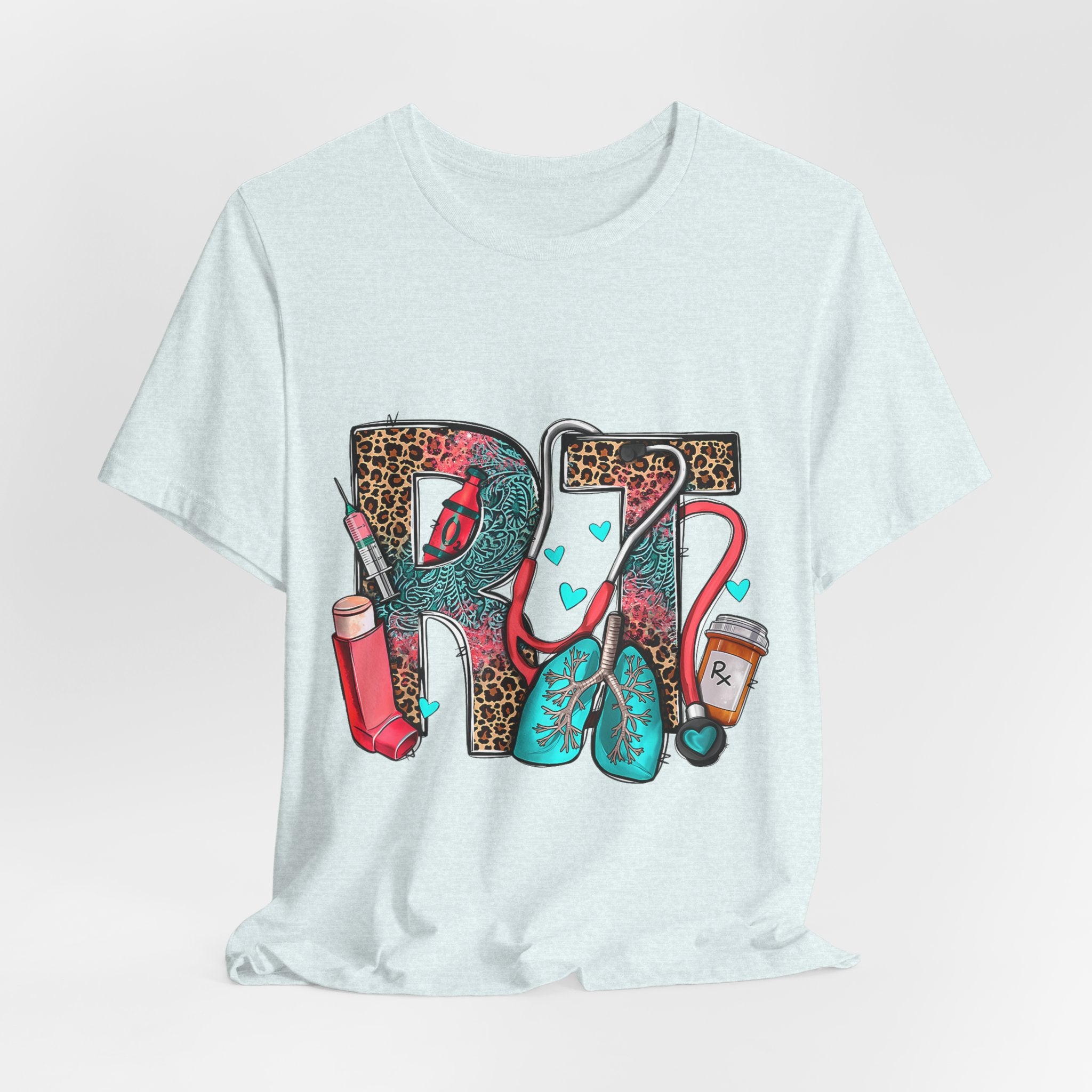 Respiratory Therapist Tee-RT