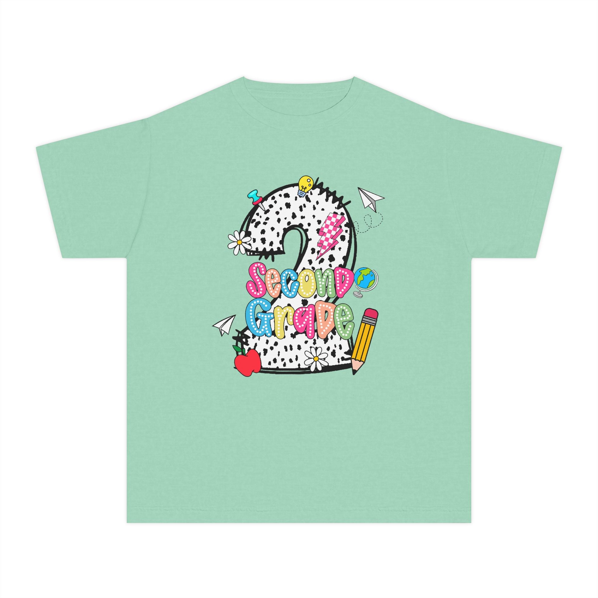 Second Grade Design