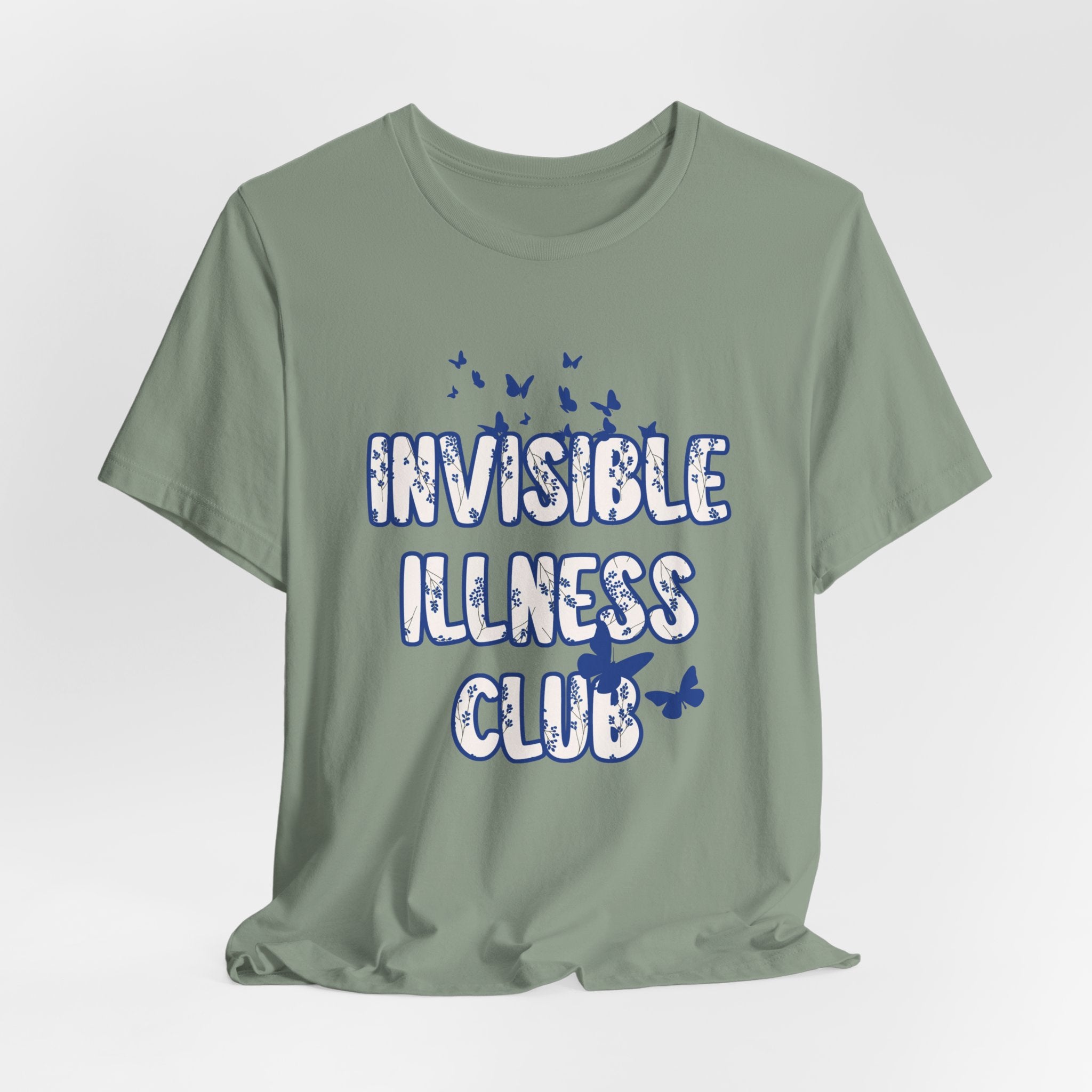 Unisex Tee - Invisible Illness Club