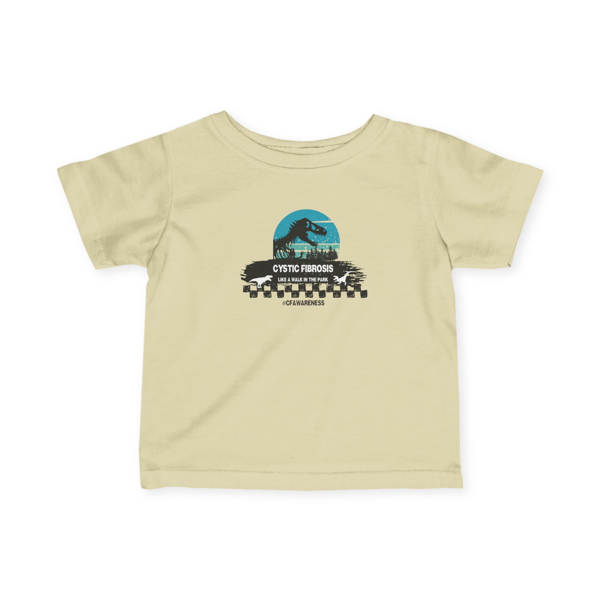 Infant Tee - CF Like a Walk in the Park
