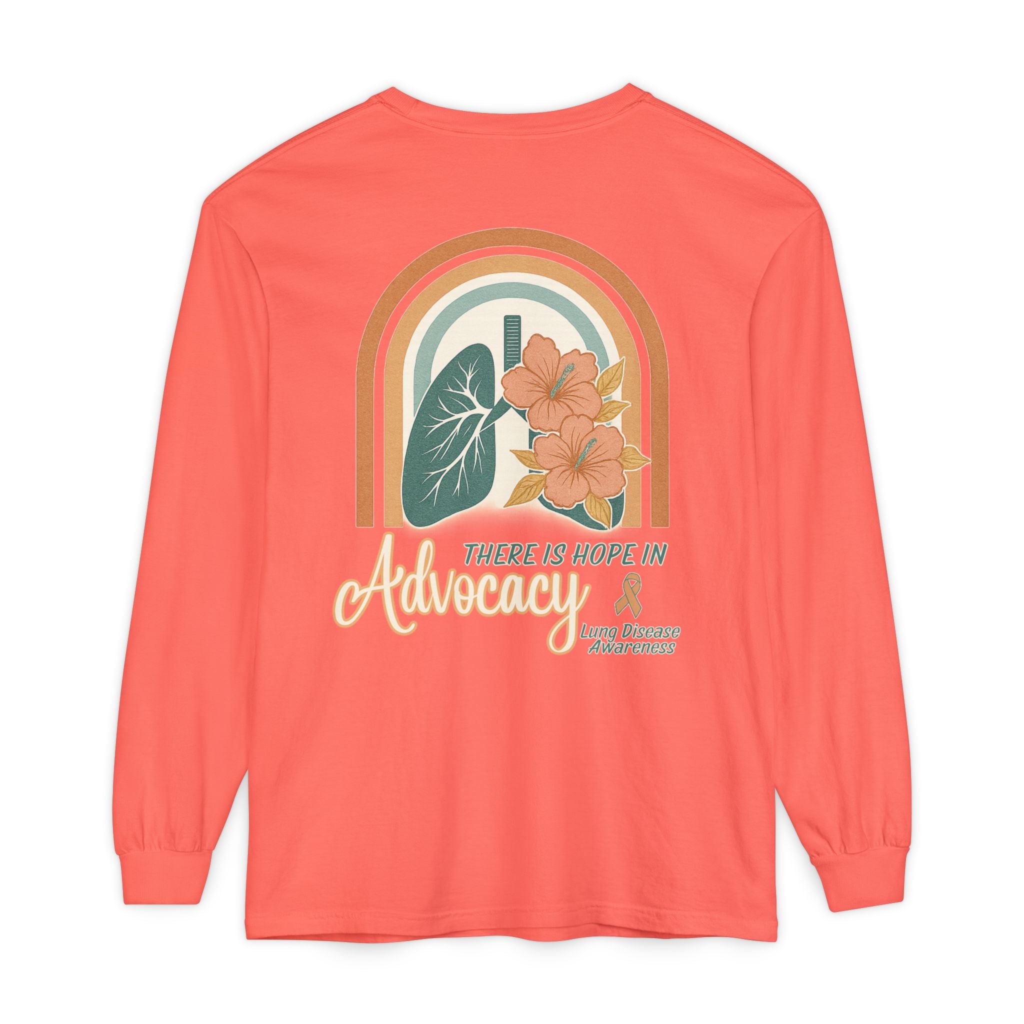 Hope in Advocacy Long Sleeve T-Shirt