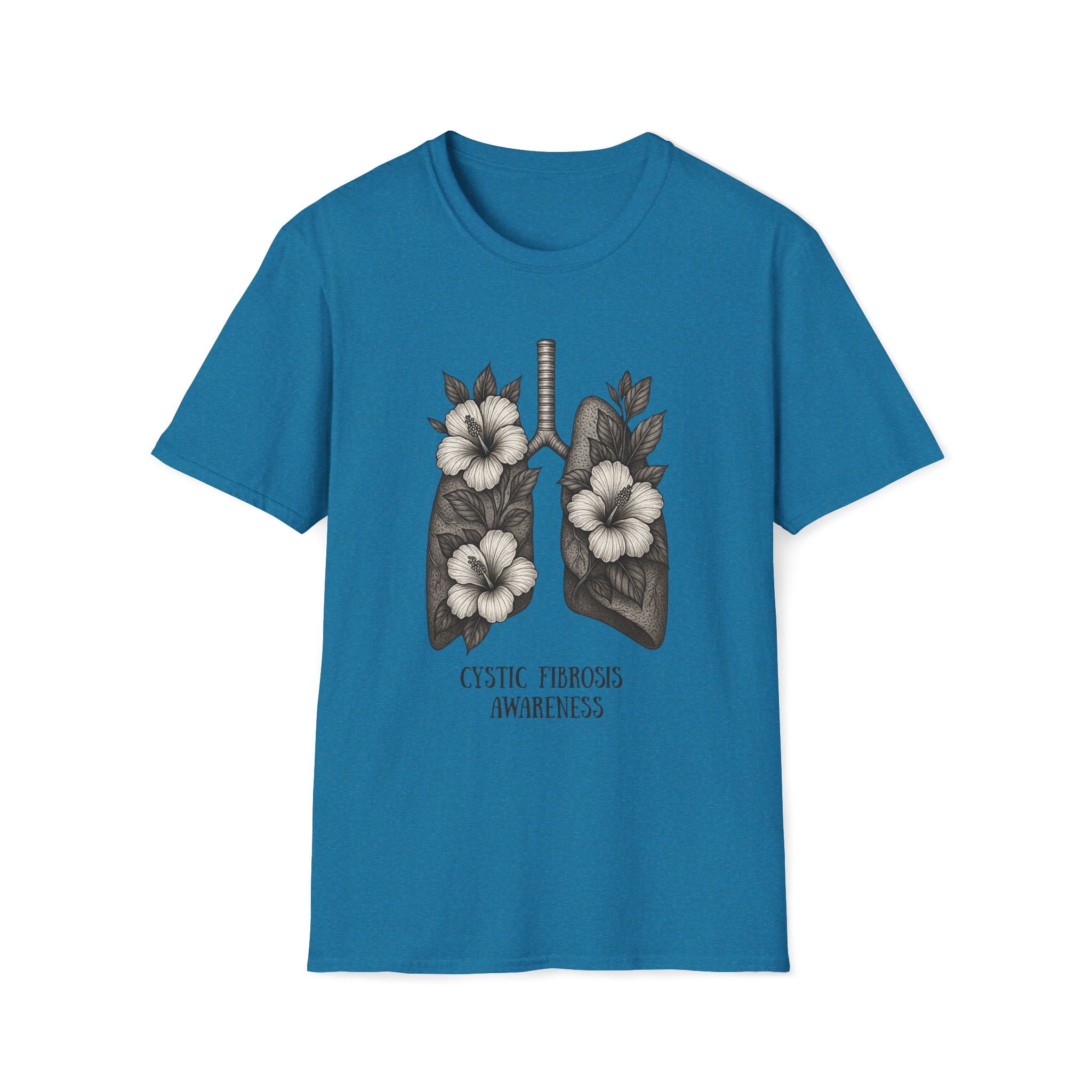 CF Awareness Tee