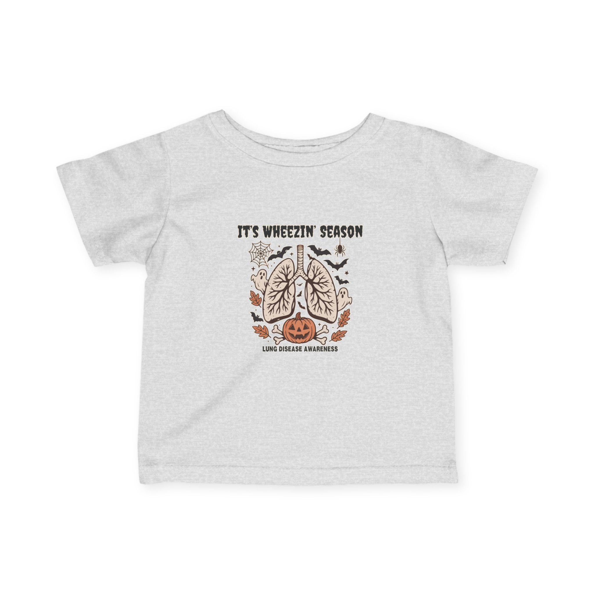 Infant— Pumpkin Wheezin’ Season