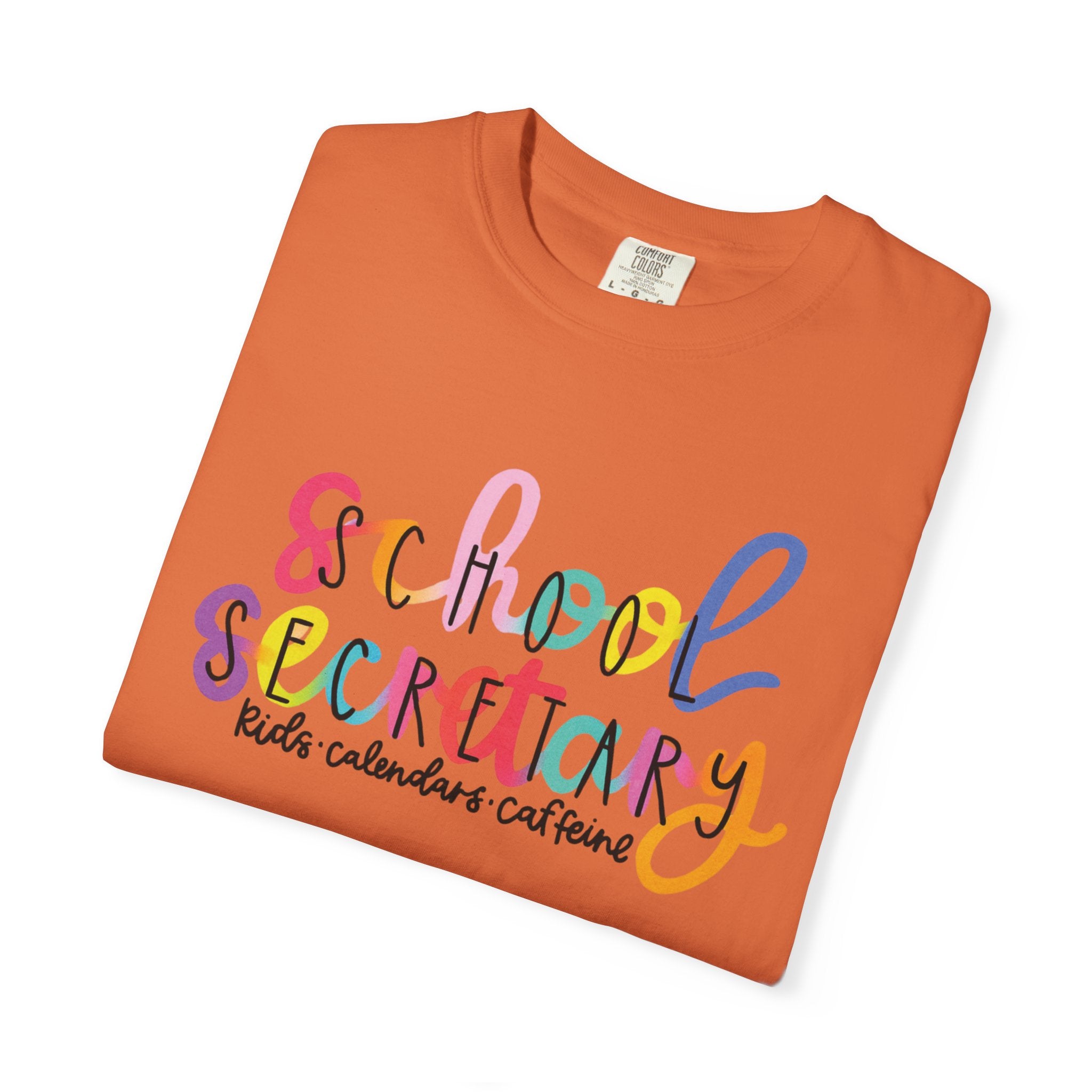 Secretary T-shirt