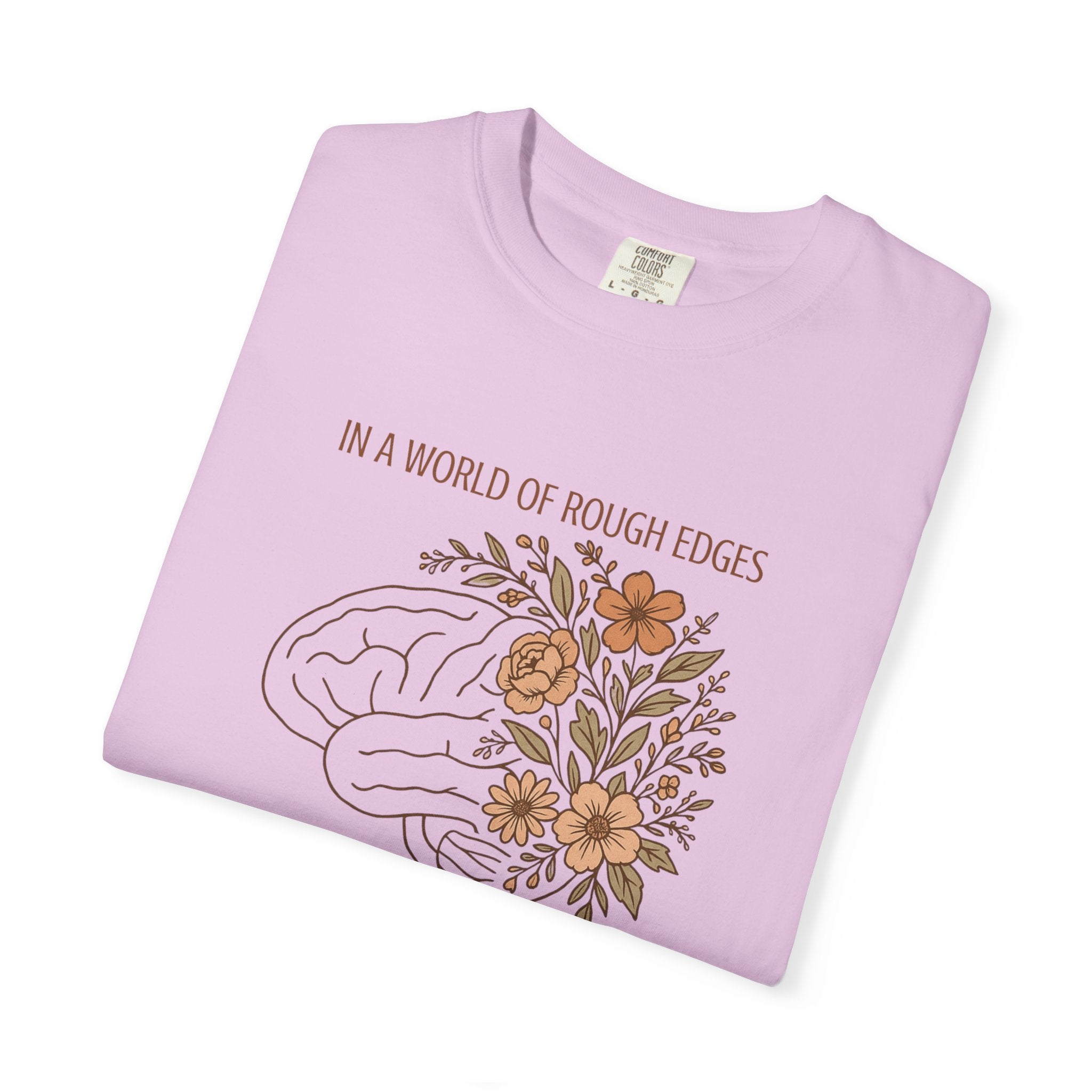 Lissencephaly Awareness T-shirt