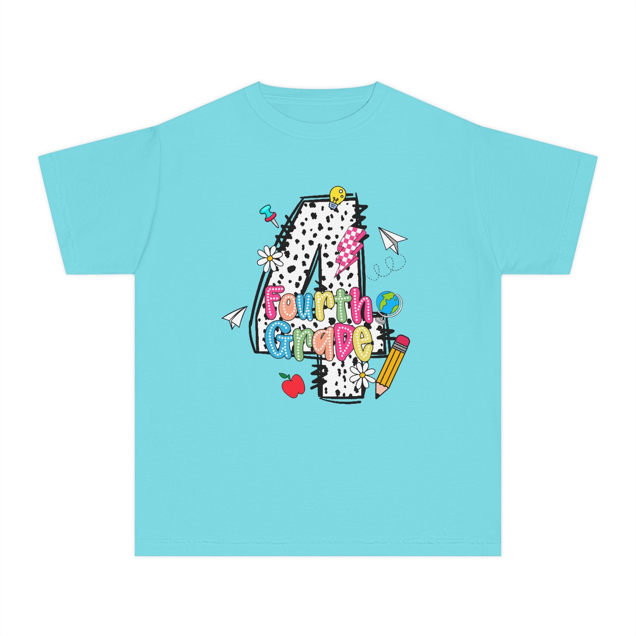 Fourth Grade Graphic Tee