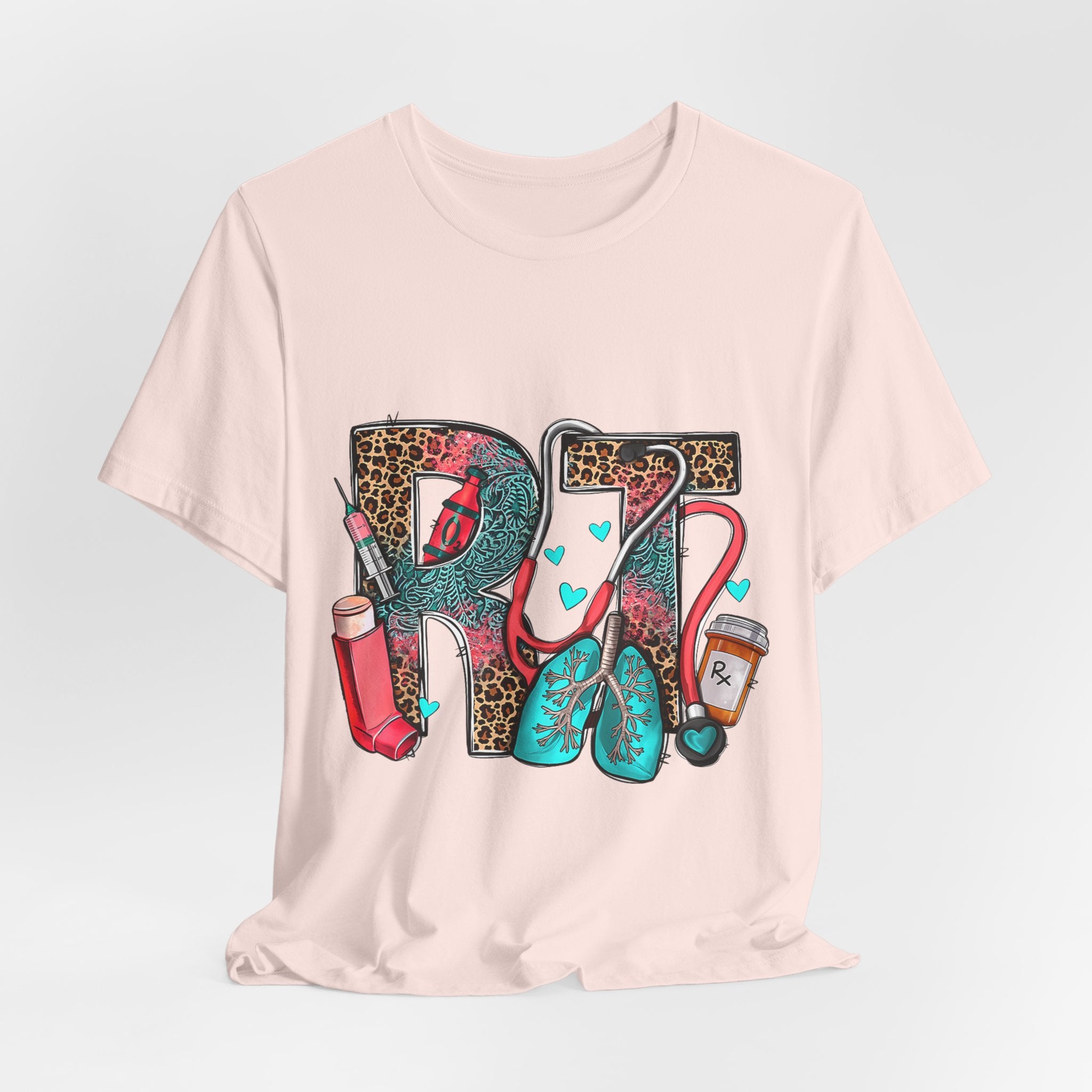 Respiratory Therapist Tee-RT