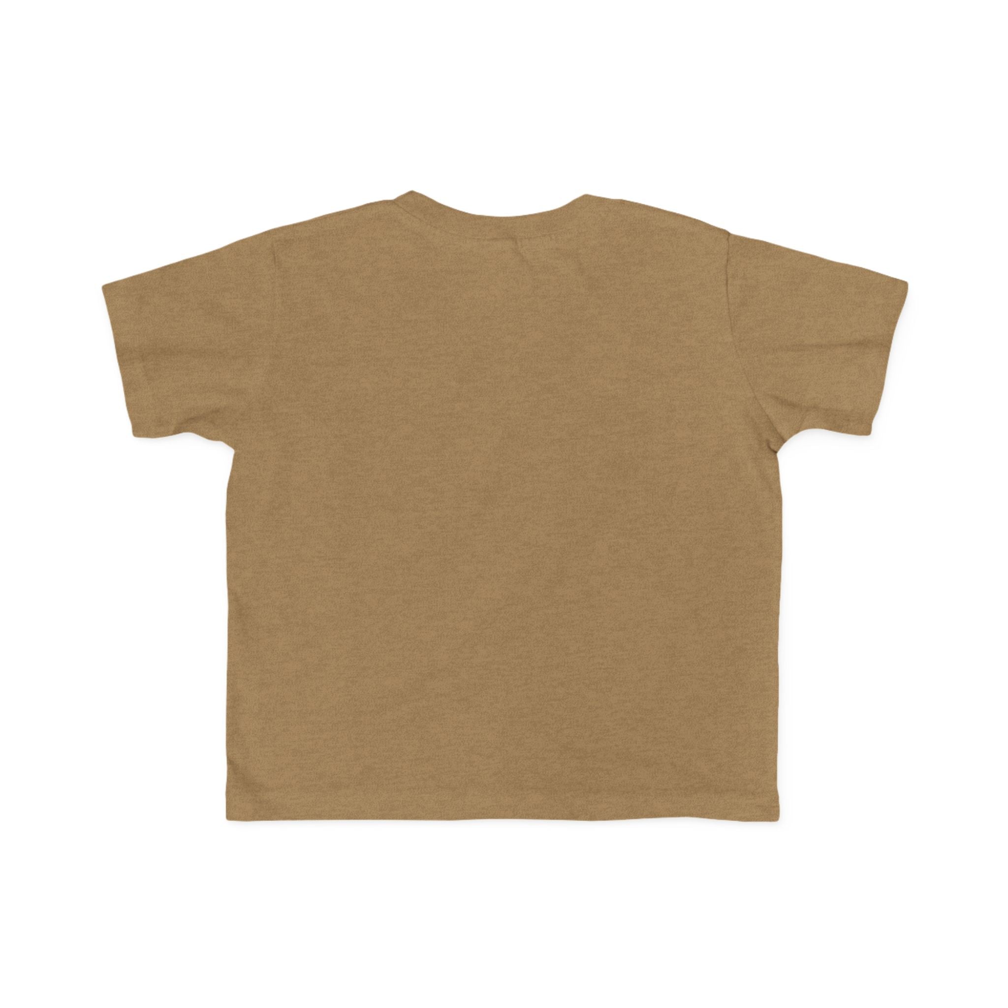 Toddler's Eco-Friendly Tee: Save the Locals, Cute Kids Shirt, Sustainable Fashion, Nature Lover Gift, Children's Awareness Apparel