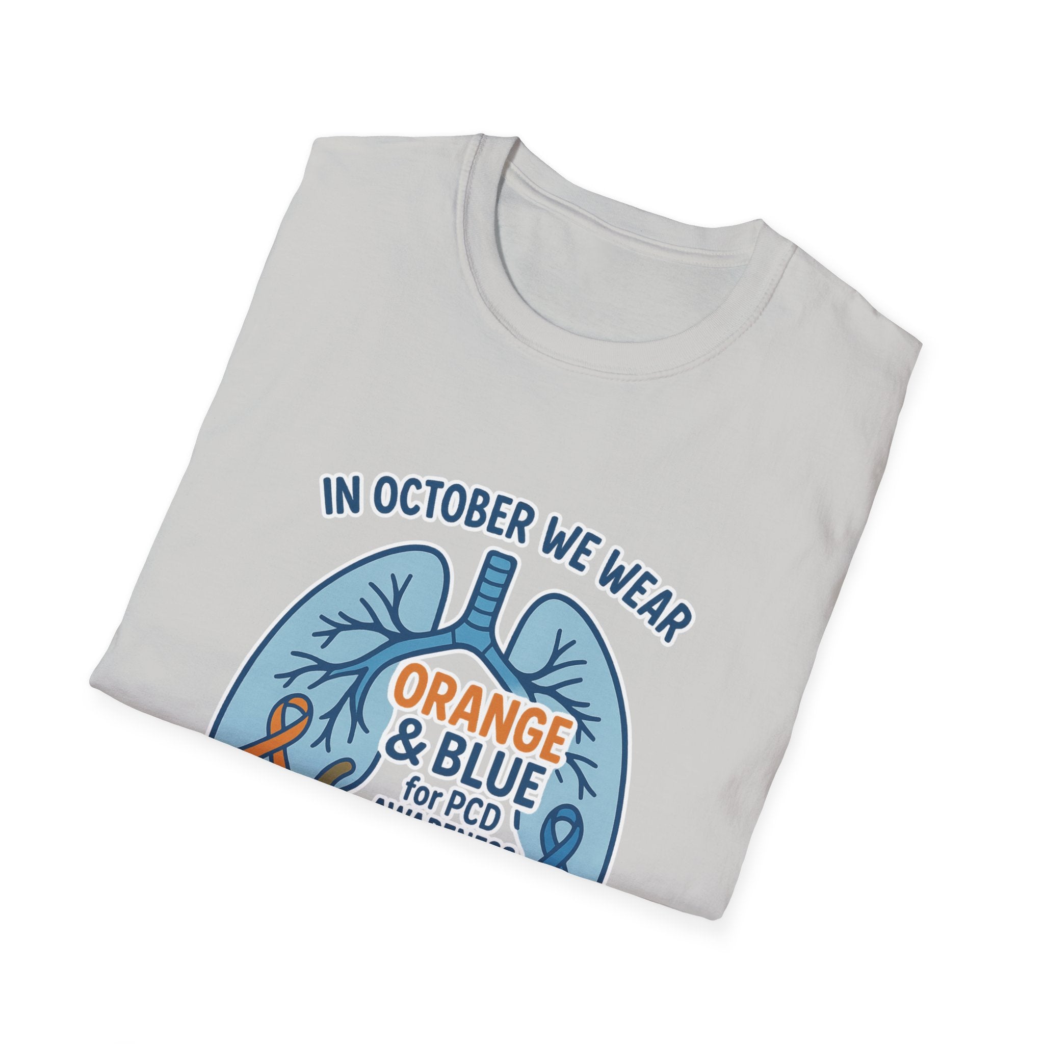 PCD Awareness Month T-Shirt