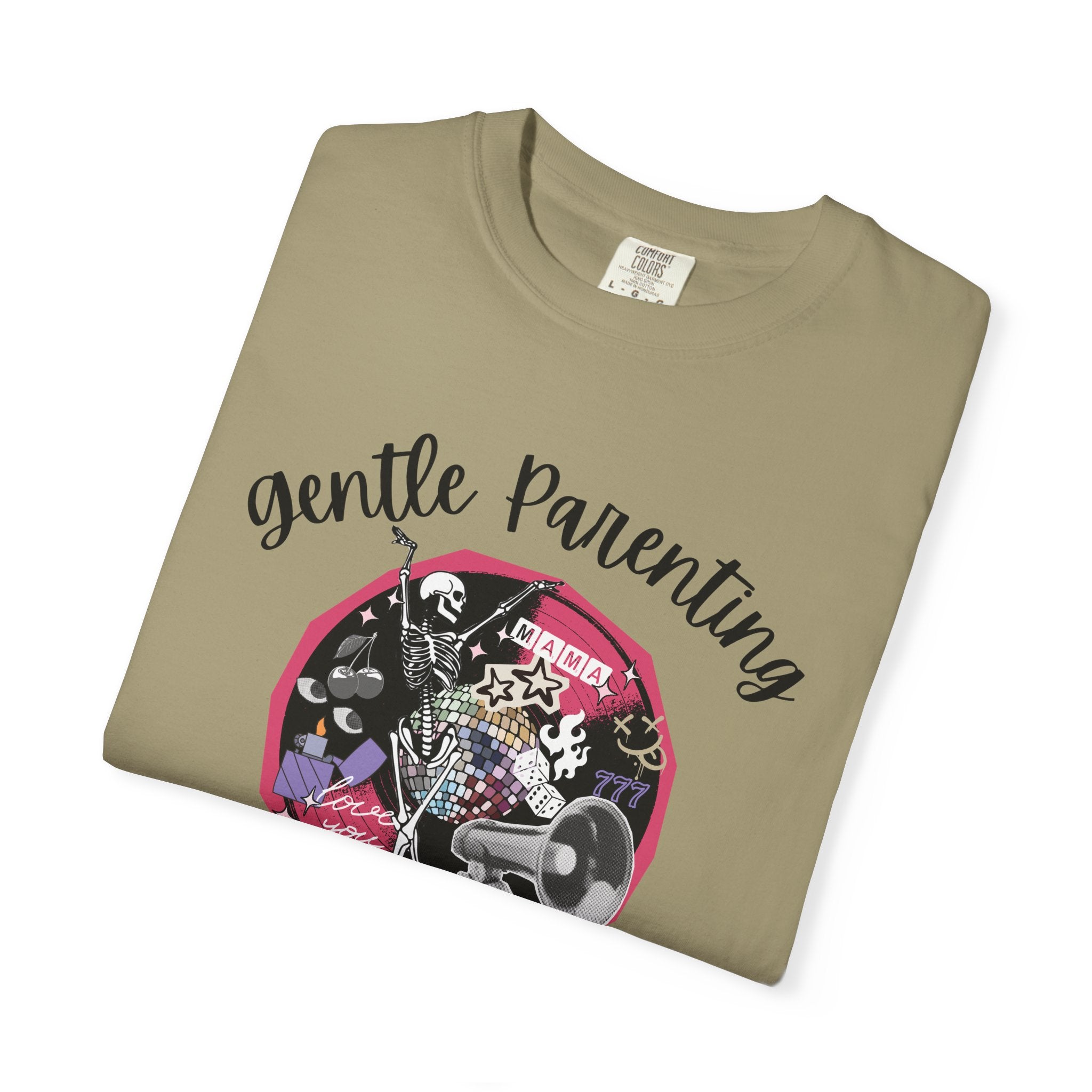 Gentle Parenting Drop Out Tee