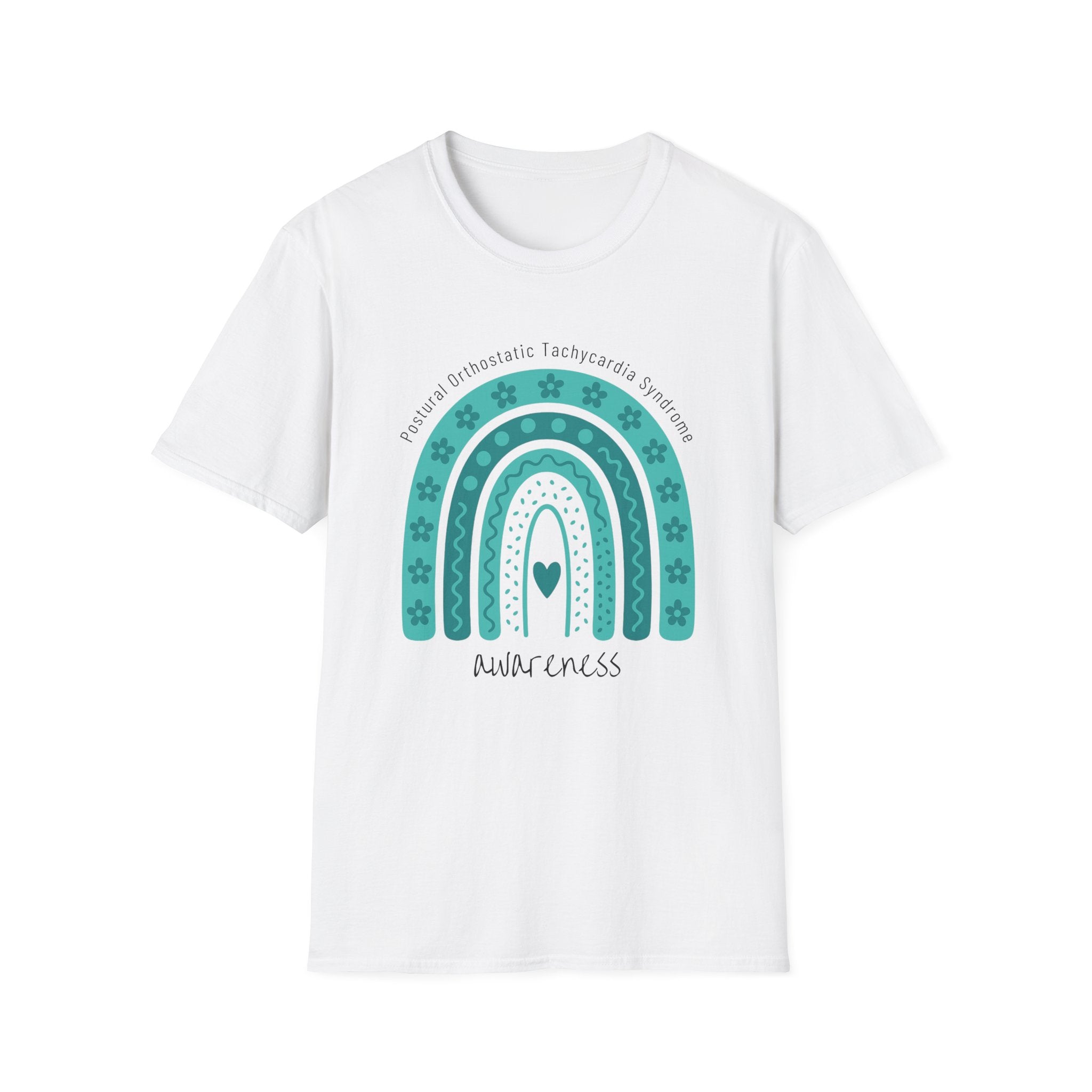 POTS Awareness Tee