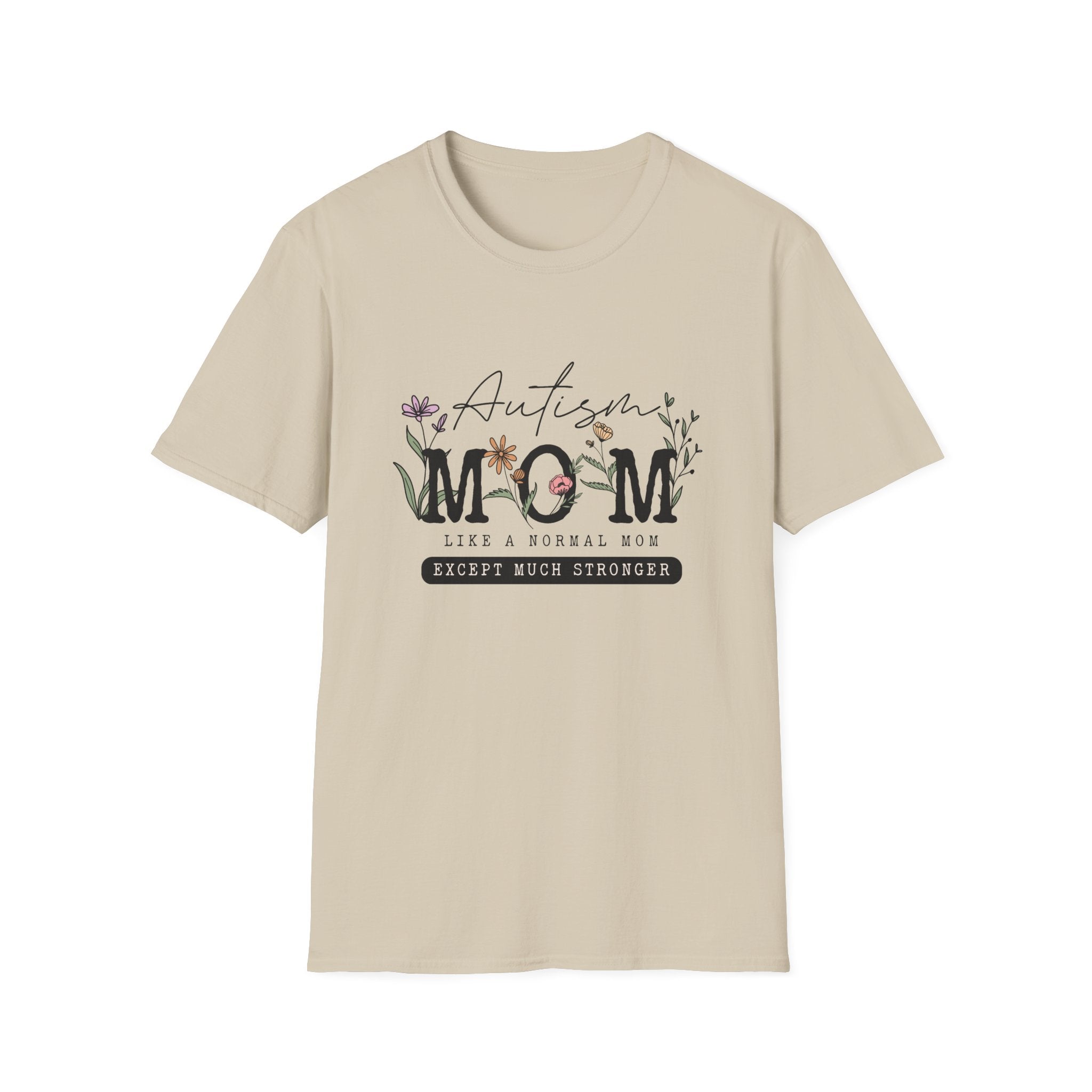 Autism Mom Unisex Tee