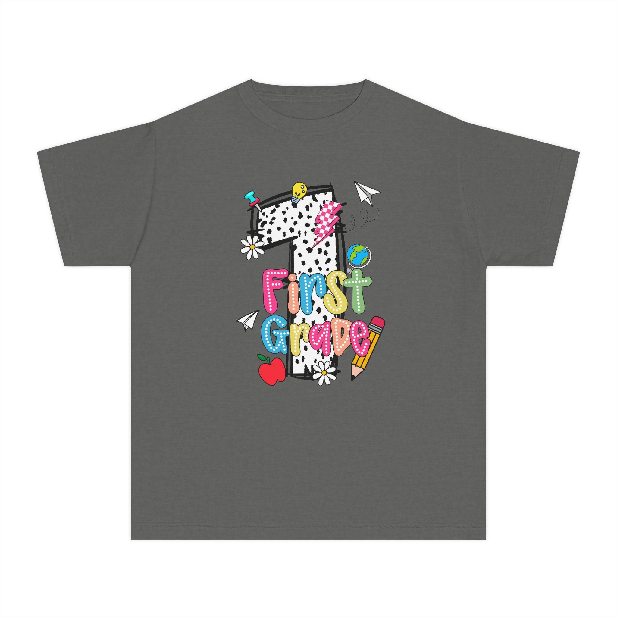 First Grade Tee