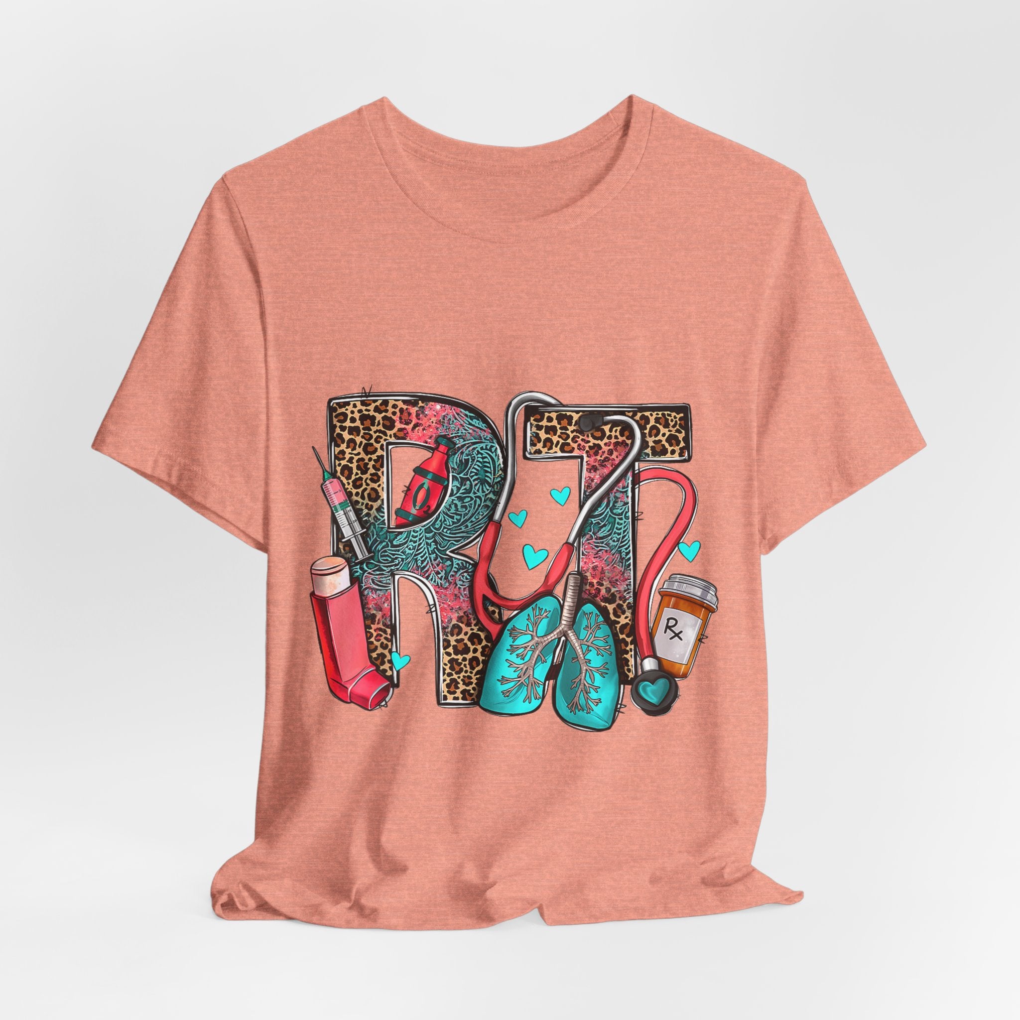 Respiratory Therapist Tee-RT