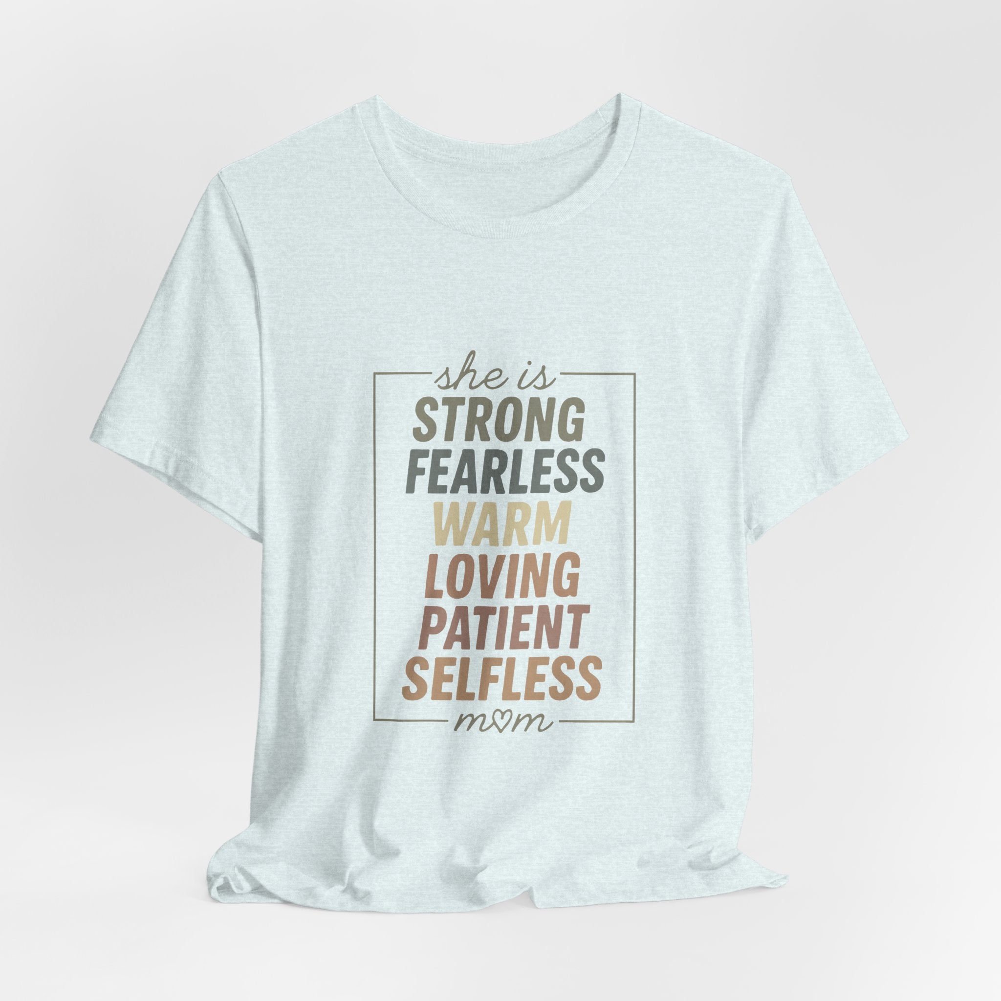 Strong Mom Tee