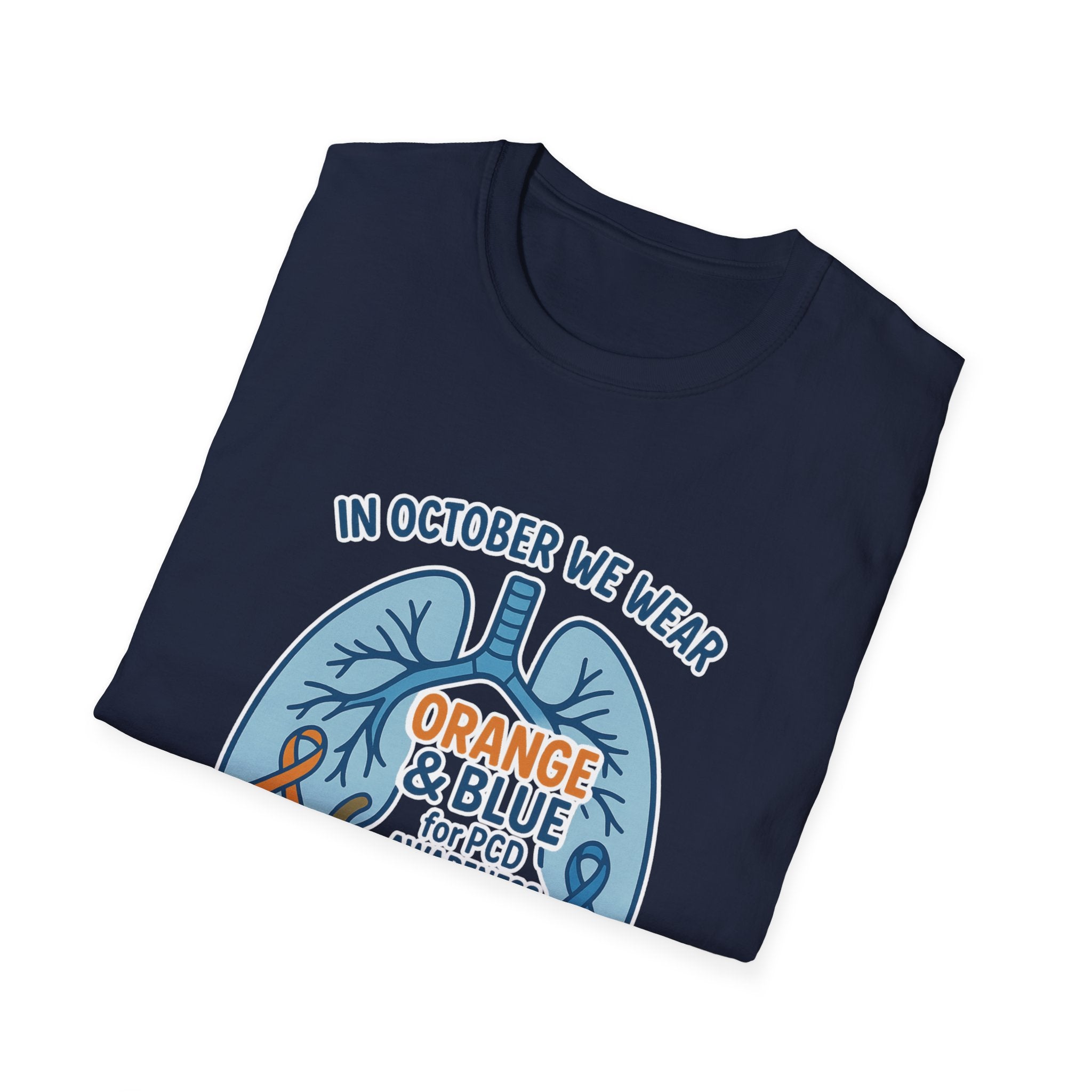 PCD Awareness Month T-Shirt