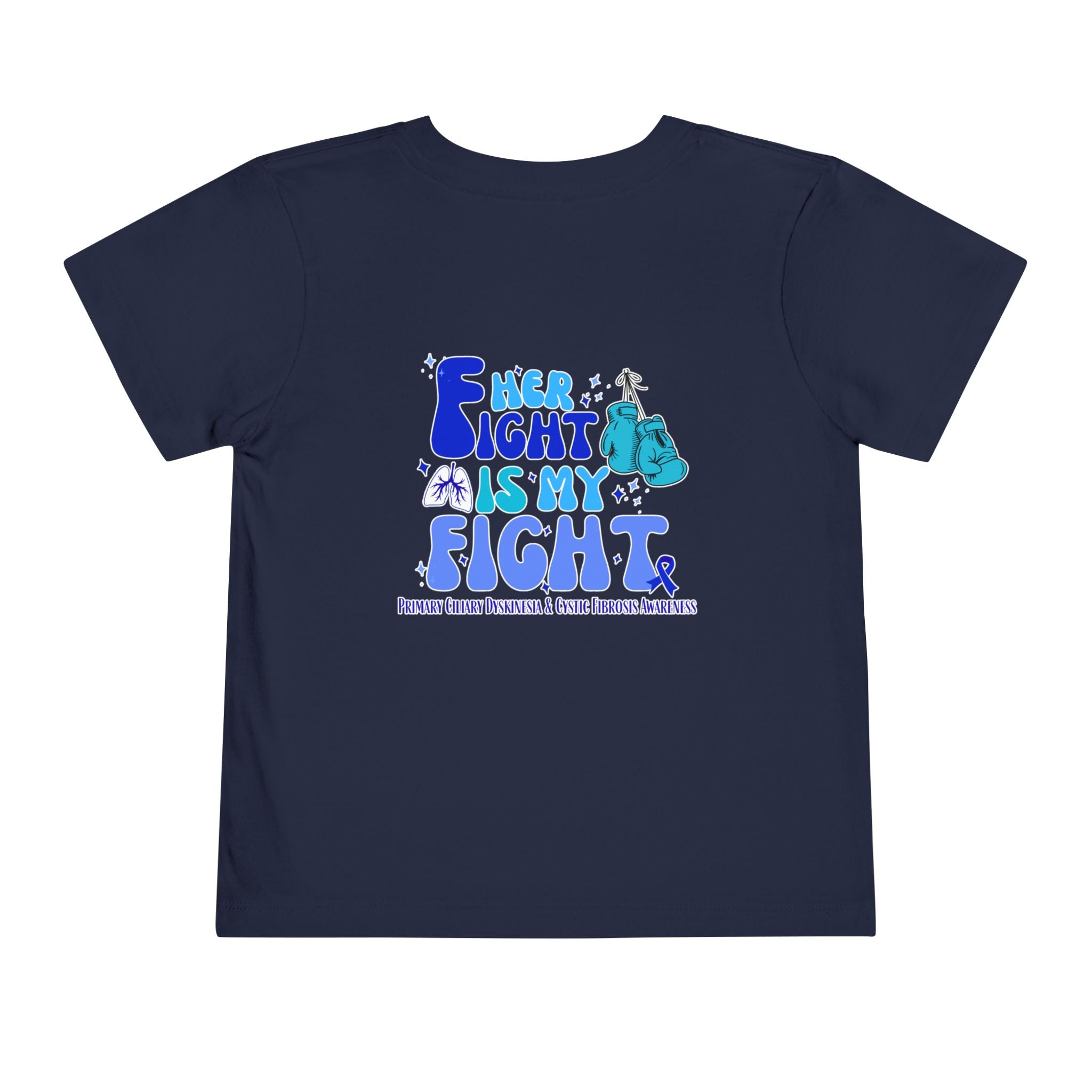 Toddler Tee - Jentri’s Fight